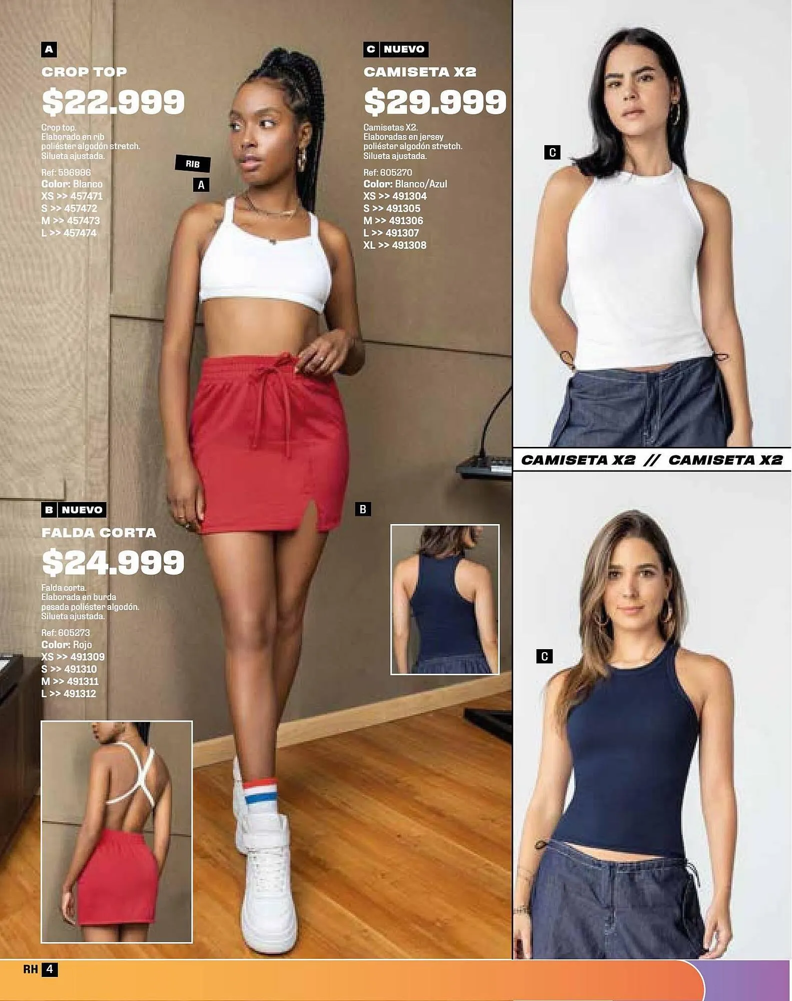 Catalogo de Catálogo Pacífika 8 de septiembre al 20 de septiembre 2023 - Pag 5