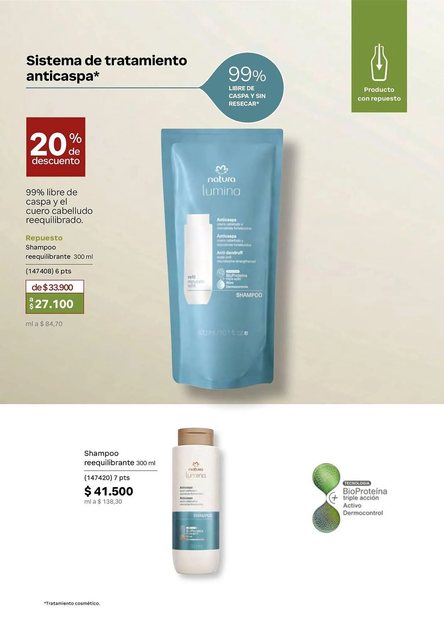 Catalogo de Catálogo Natura 1 de mayo al 31 de mayo 2026 - Pag 143