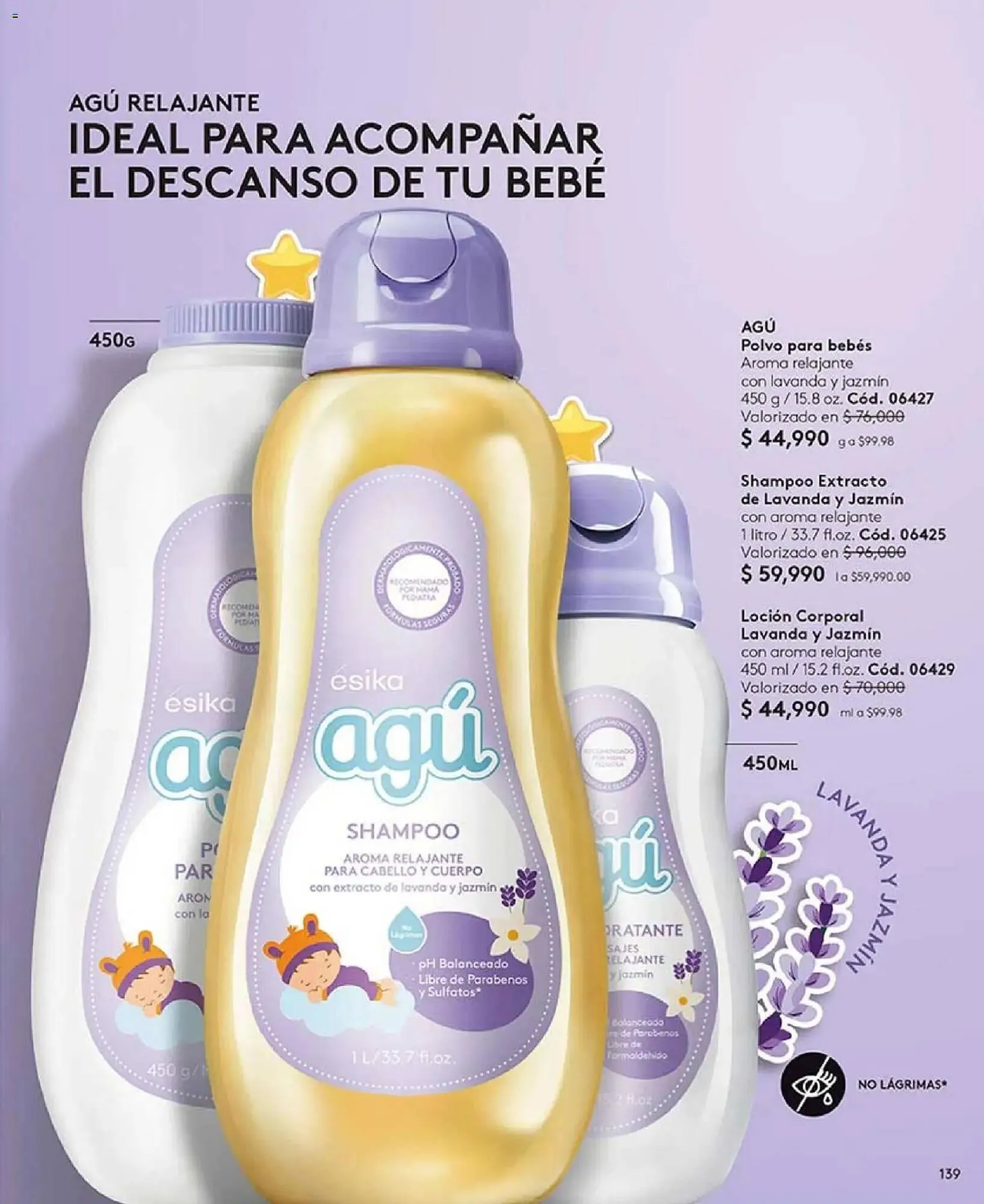 Catalogo de Catálogo Ésika 6 de enero al 16 de febrero 2026 - Pag 136