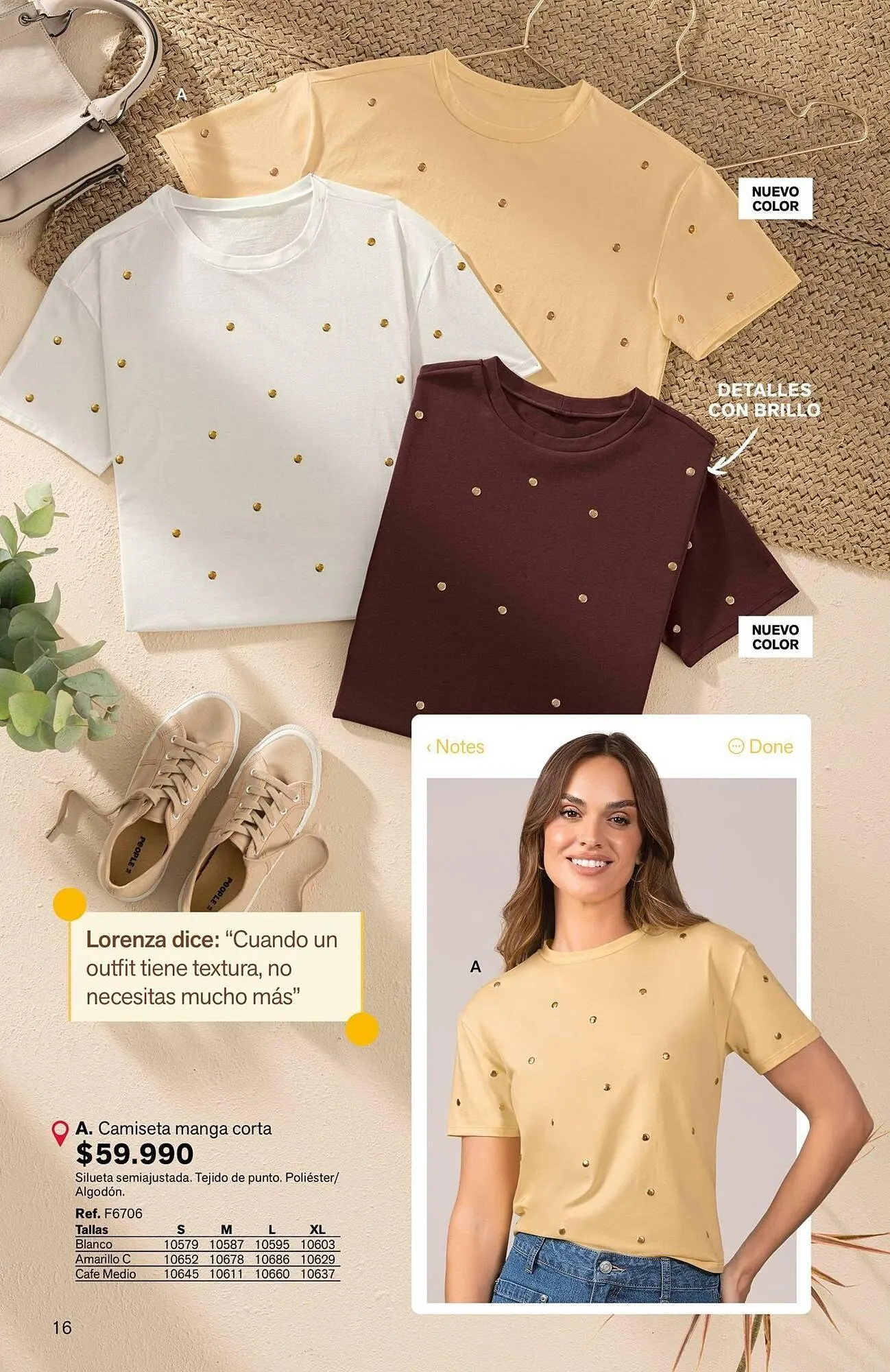 Catalogo de Catálogo Leonisa 27 de abril al 14 de mayo 2026 - Pag 16