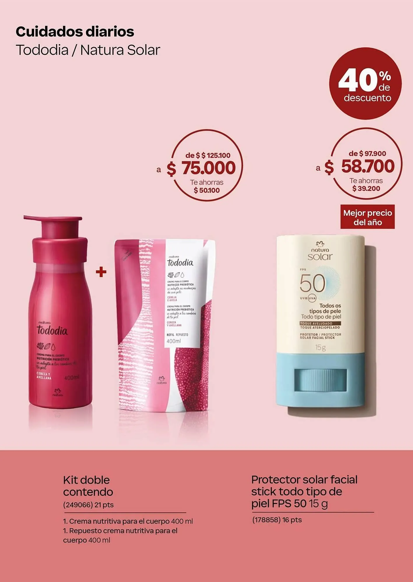 Catalogo de Catálogo Natura 14 de abril al 10 de mayo 2026 - Pag 9