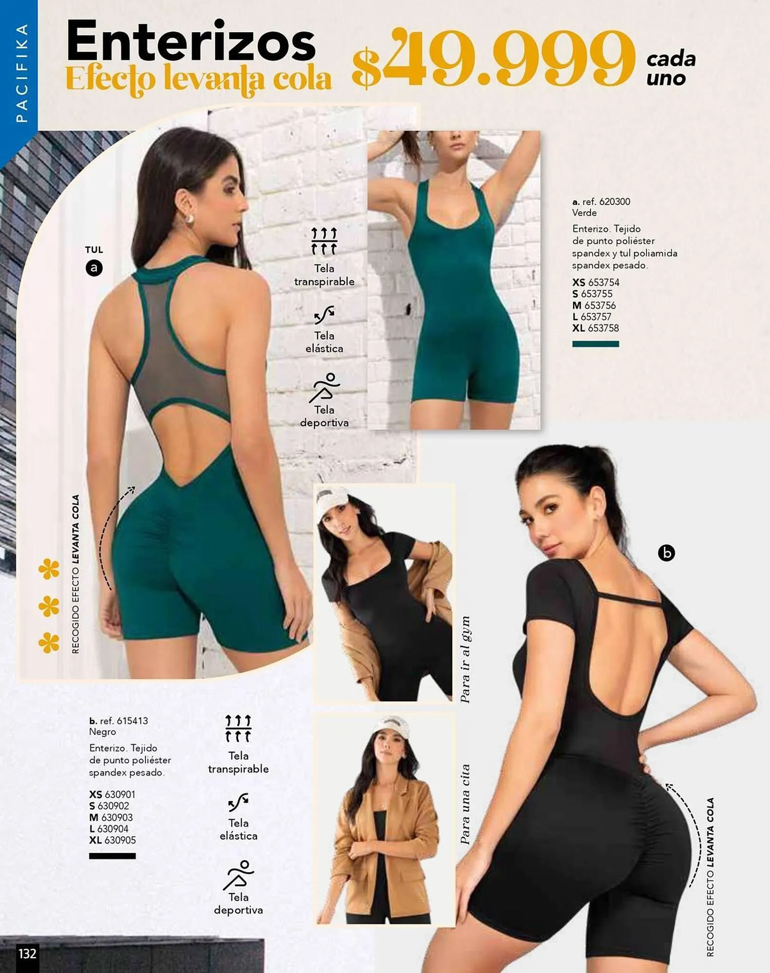 Catalogo de Catálogo Pacífika 23 de abril al 31 de mayo 2025 - Pag 167