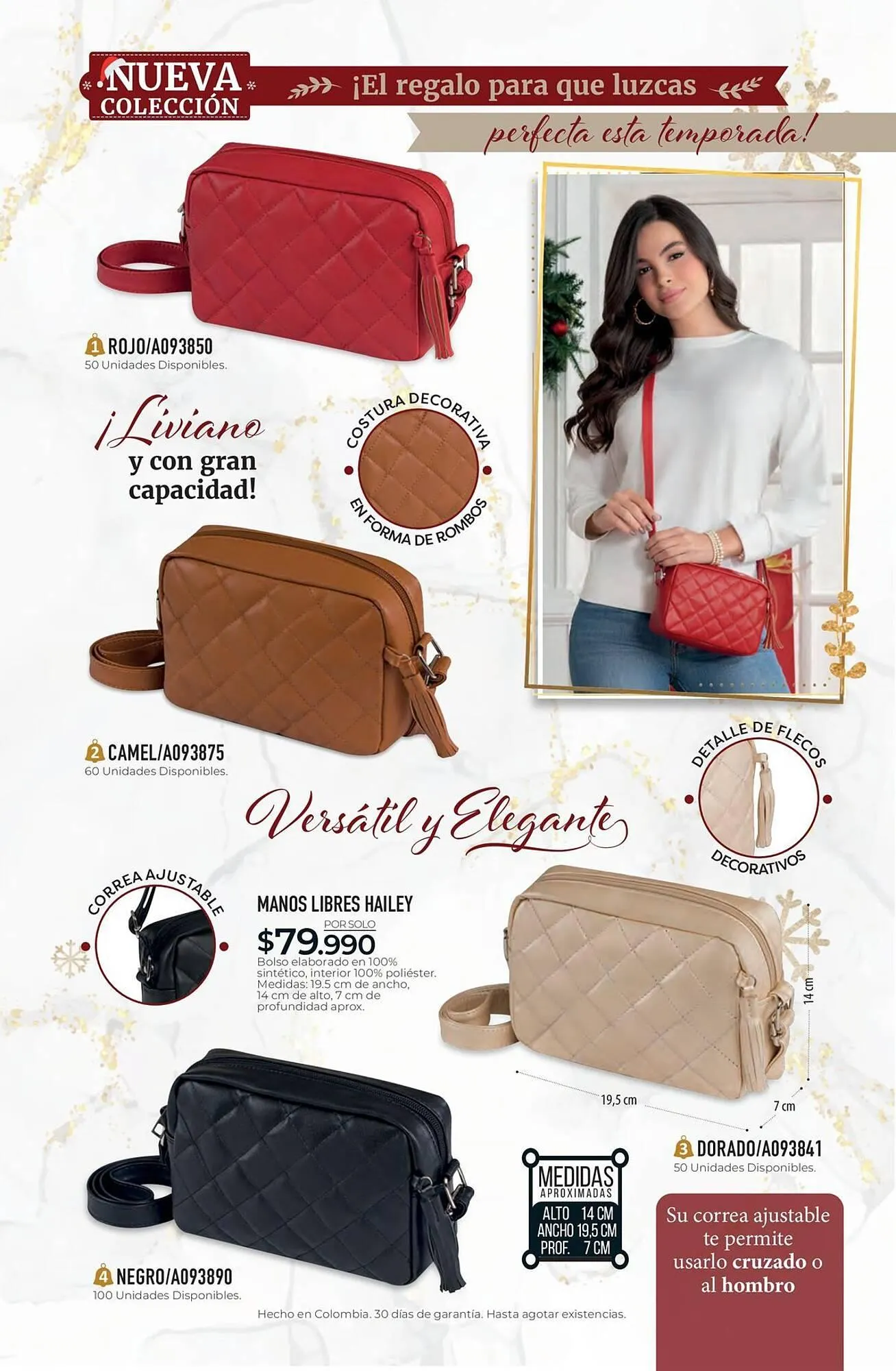 Catalogo de Catálogo Croydon 31 de octubre al 26 de diciembre 2025 - Pag 300