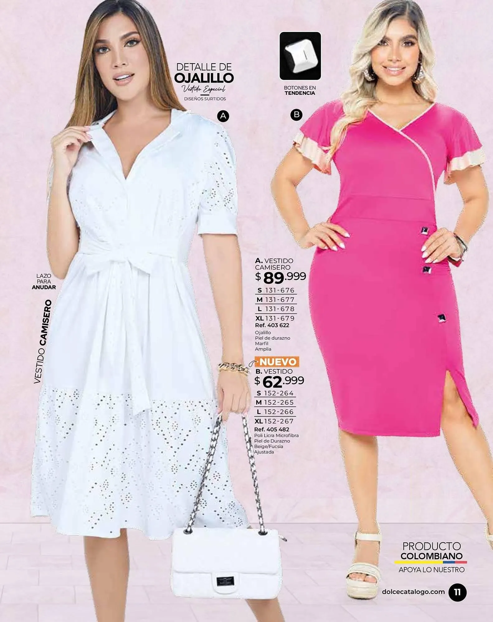 Catalogo de Catálogo Dolce Catálogos 16 de abril al 10 de mayo 2026 - Pag 11