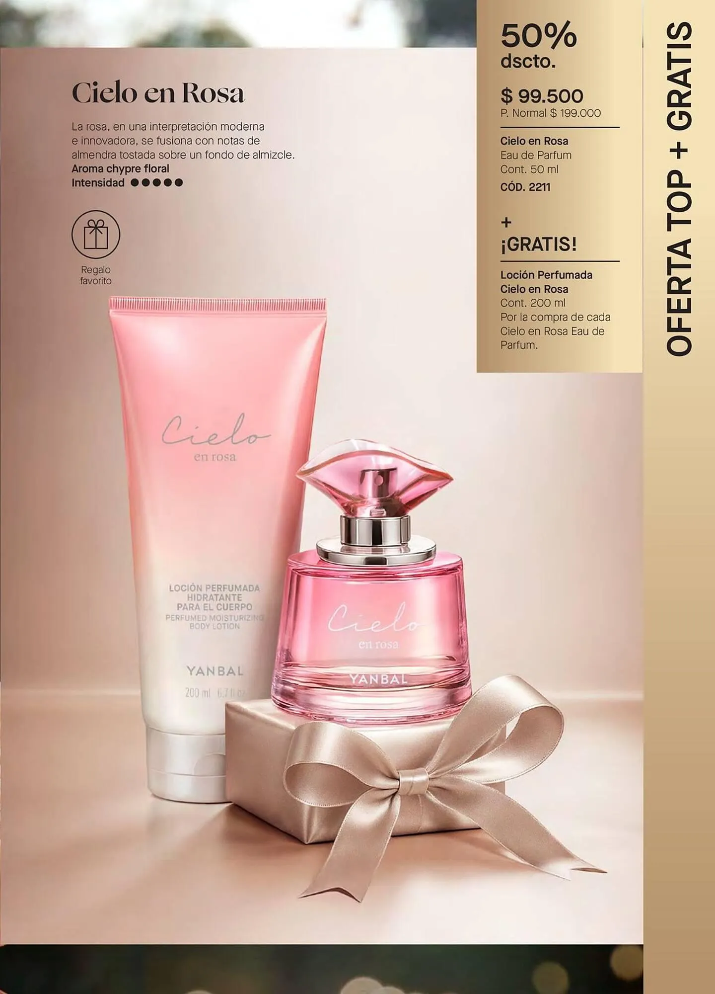 Catalogo de Catálogo Yanbal 8 de noviembre al 5 de diciembre 2025 - Pag 17