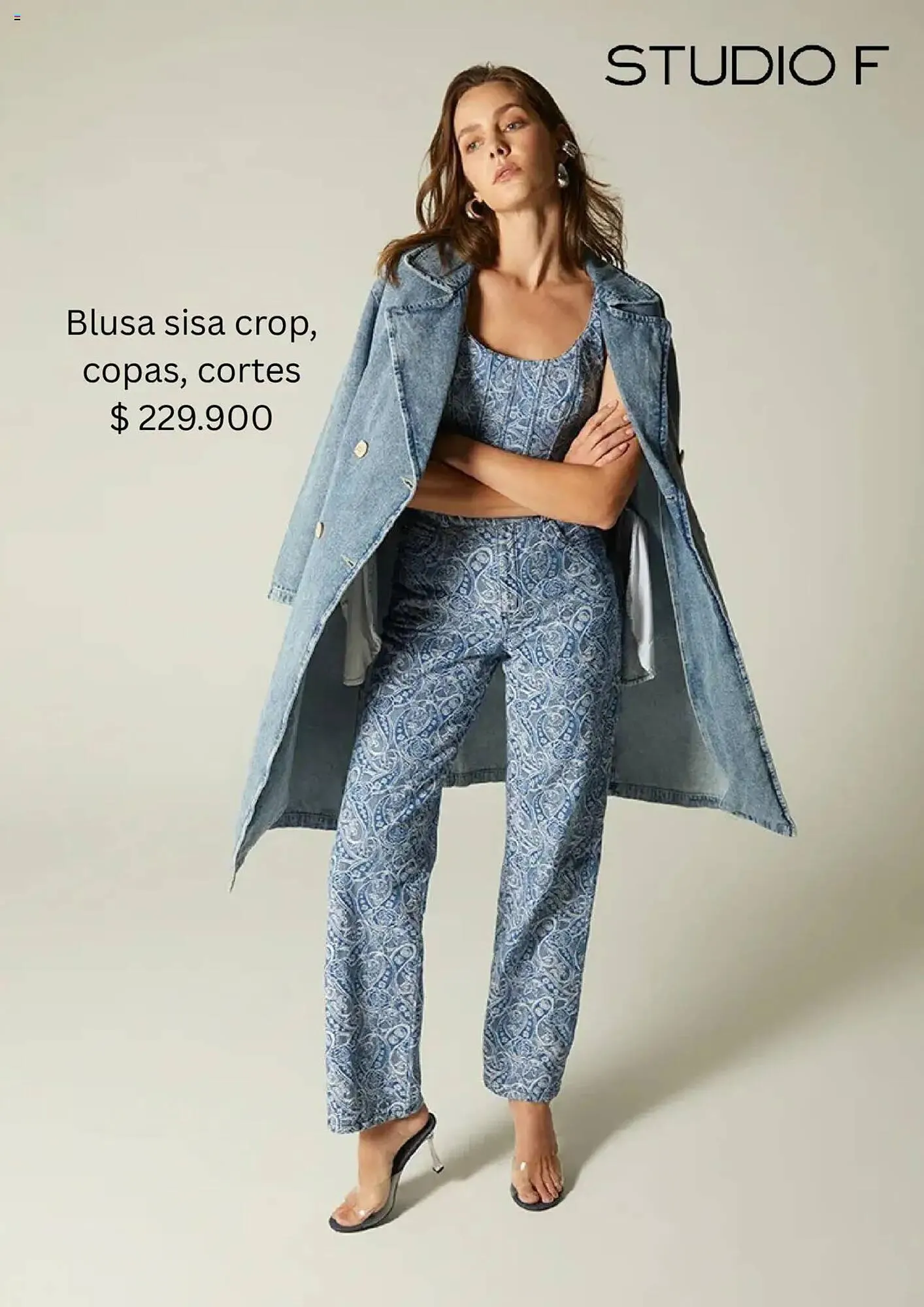 Catalogo de Catálogo Studio F 25 de abril al 25 de mayo 2025 - Pag 7