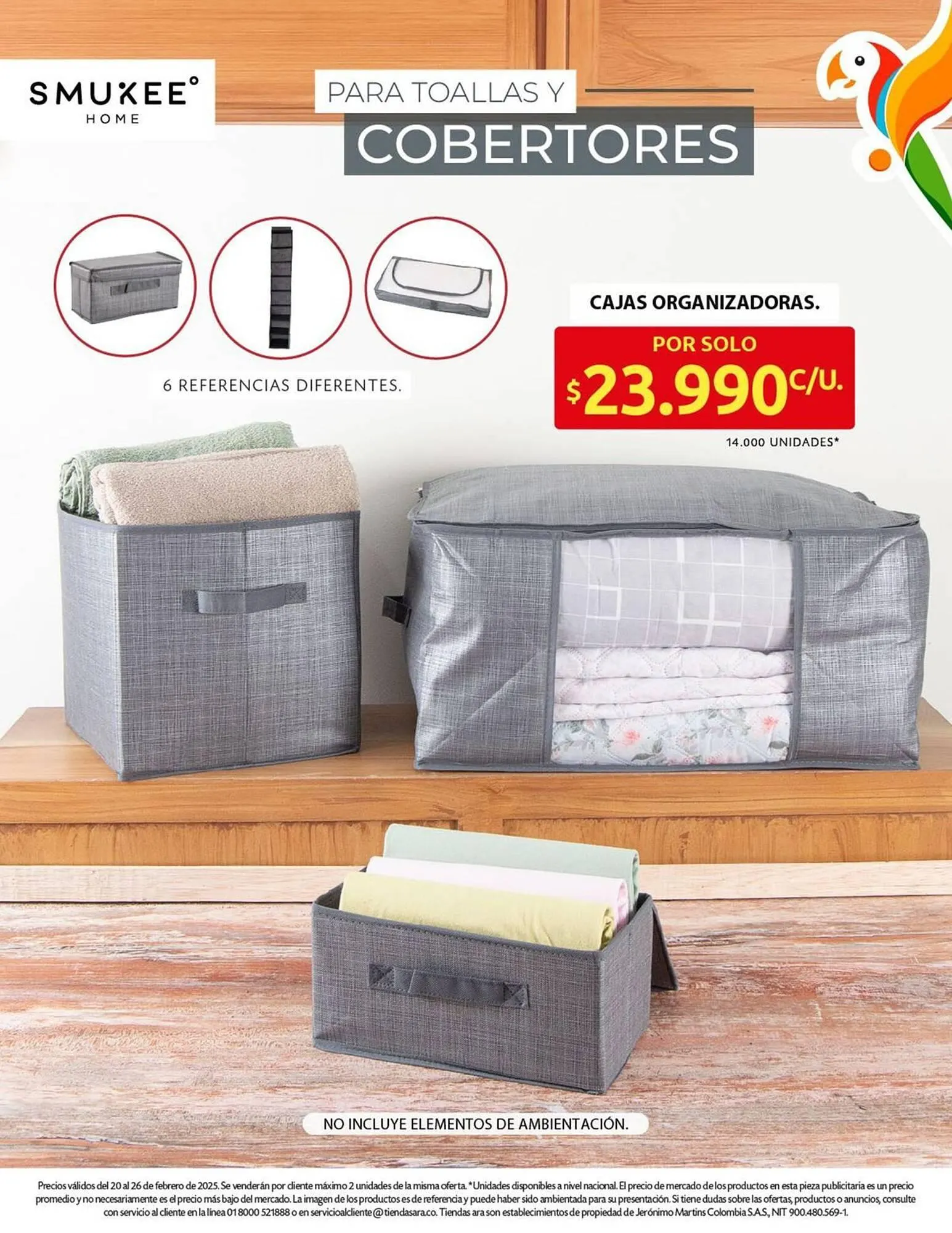 Catalogo de Catálogo Ara 6 de marzo al 26 de marzo 2025 - Pag 7