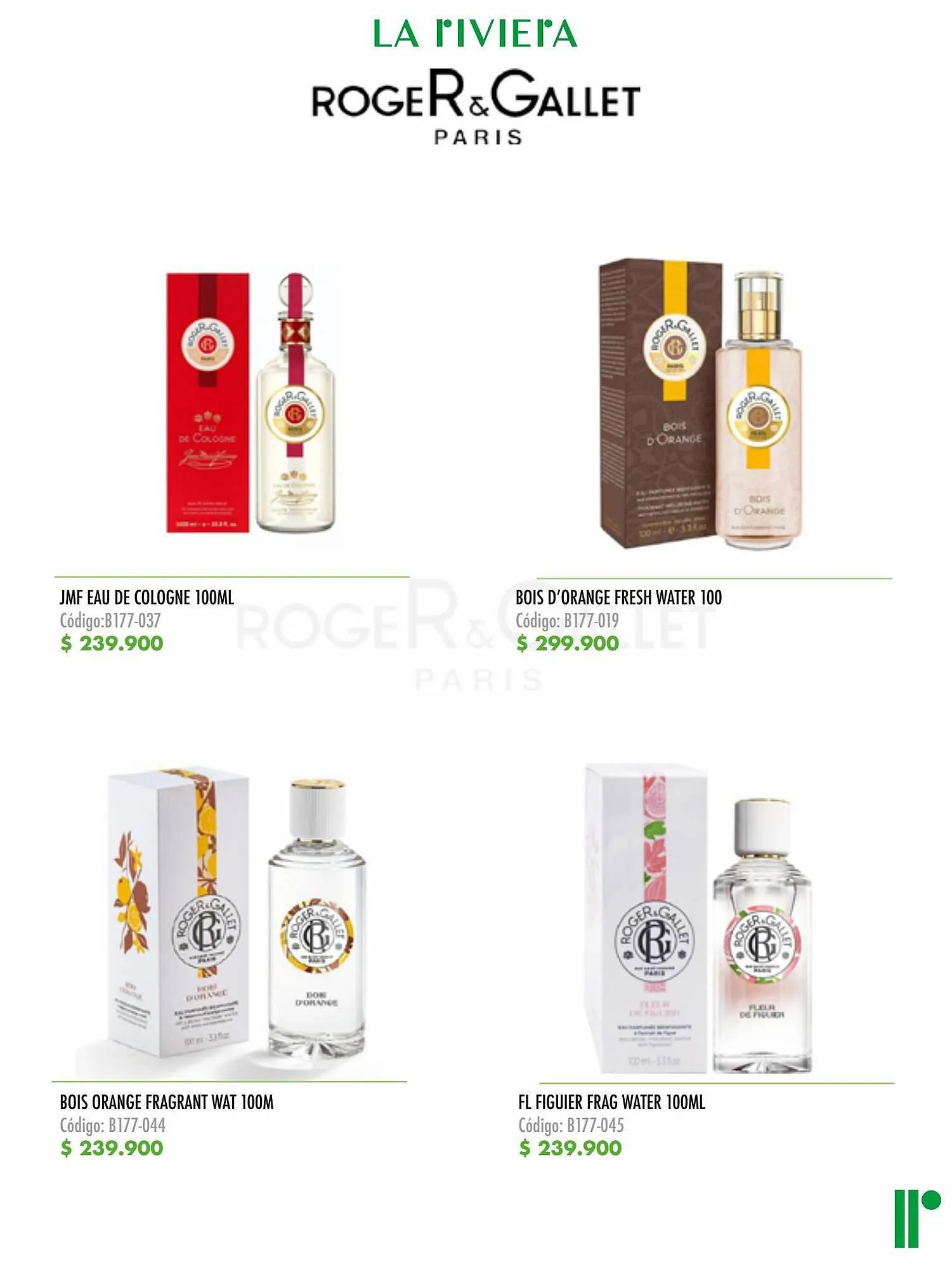 Catalogo de Catálogo La Riviera 15 de septiembre al 30 de septiembre 2023 - Pag 64