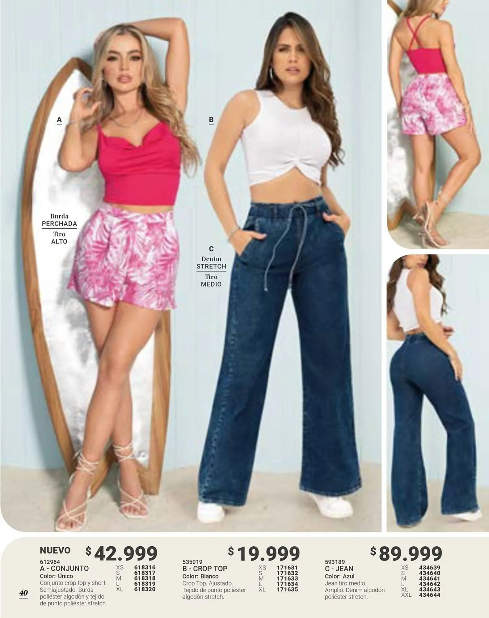 Catalogo de Catálogo Carmel 7 de marzo al 30 de abril 2024 - Pag 42