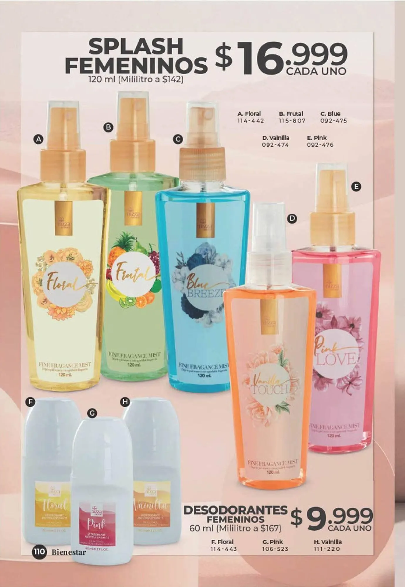 Catalogo de Catálogo Dolce Catálogos 22 de noviembre al 22 de febrero 2025 - Pag 11