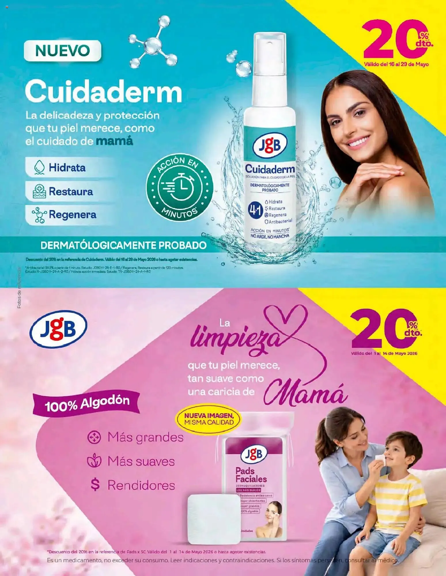 Catalogo de Catálogo Olímpica 1 de mayo al 1 de junio 2026 - Pag 12