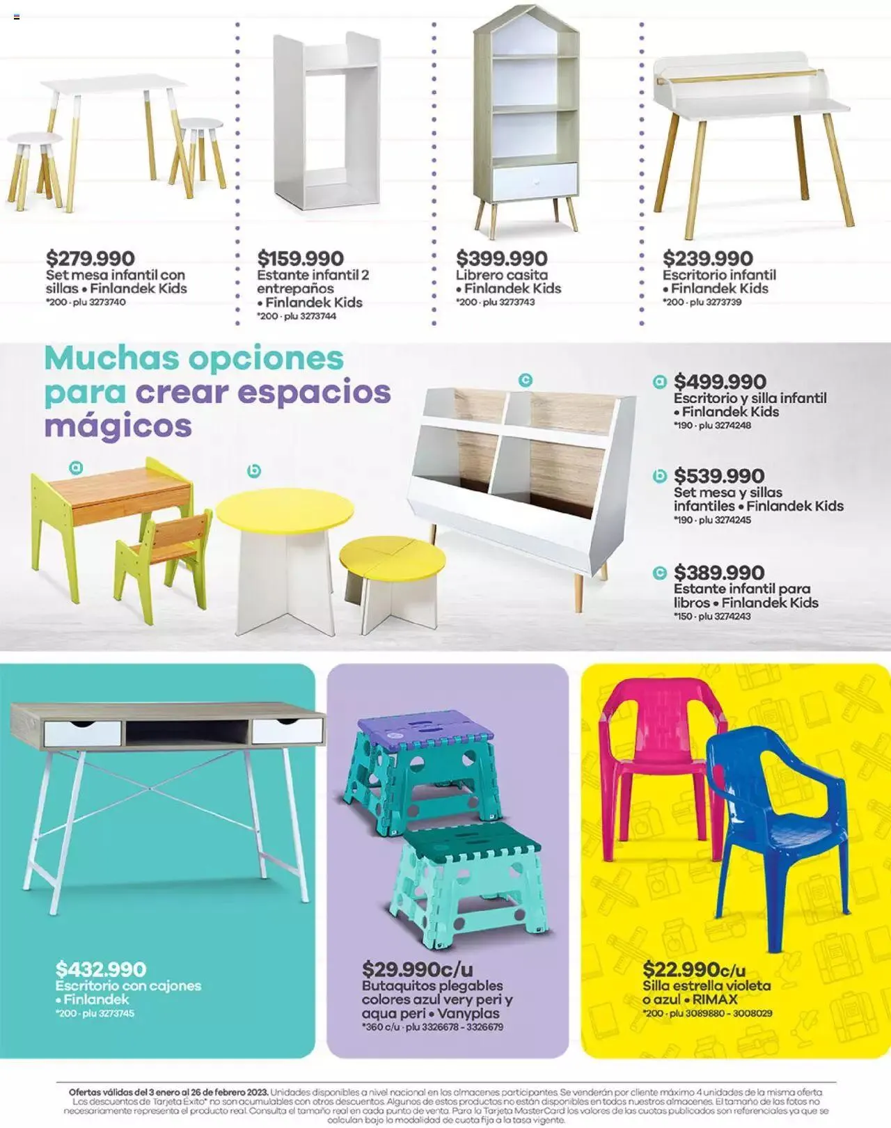 Catalogo de Éxito - Con tu Éxito regresa con toda a clases 3 de enero al 29 de febrero 2024 - Pag 40