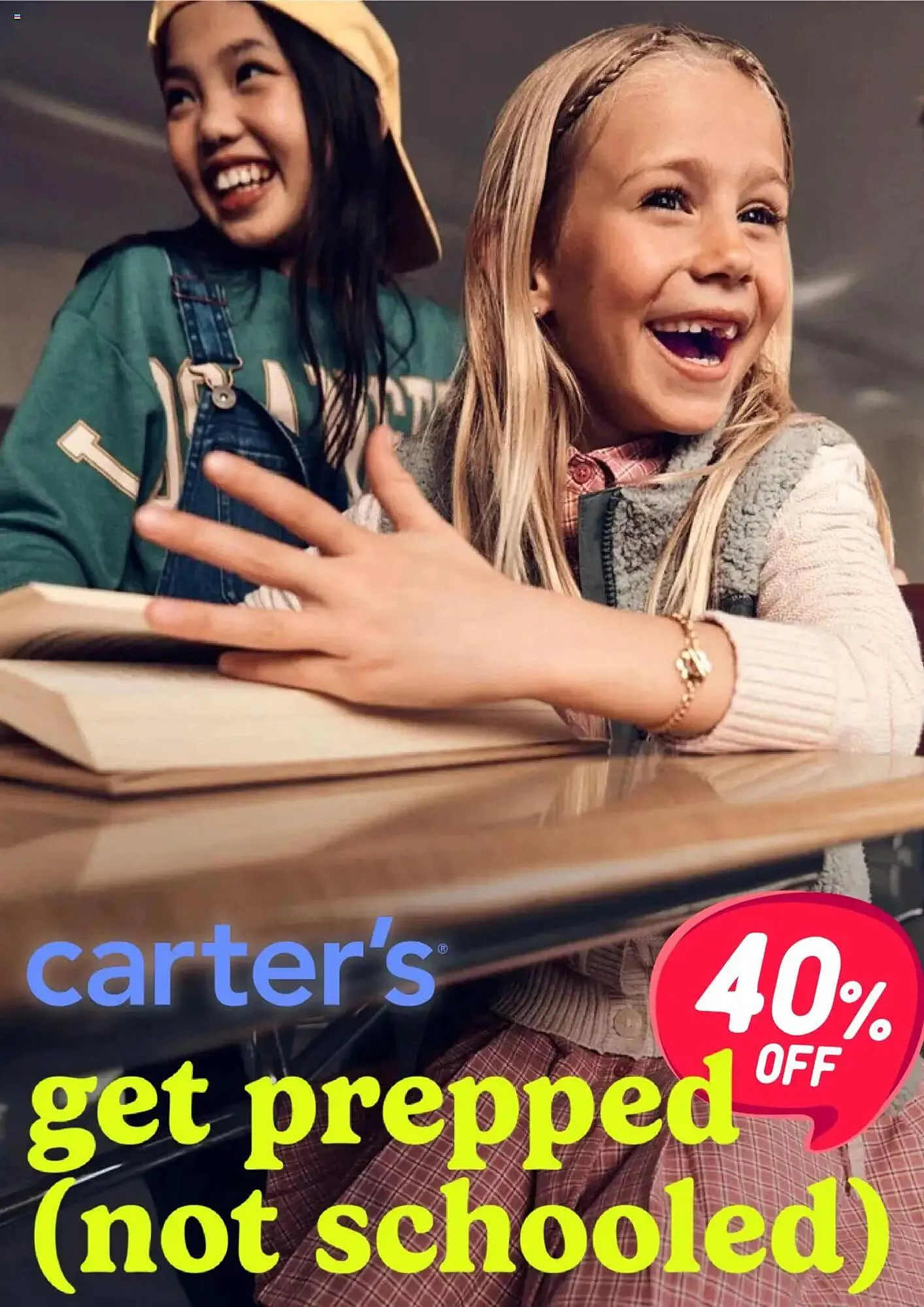 Catálogo Carters - 1