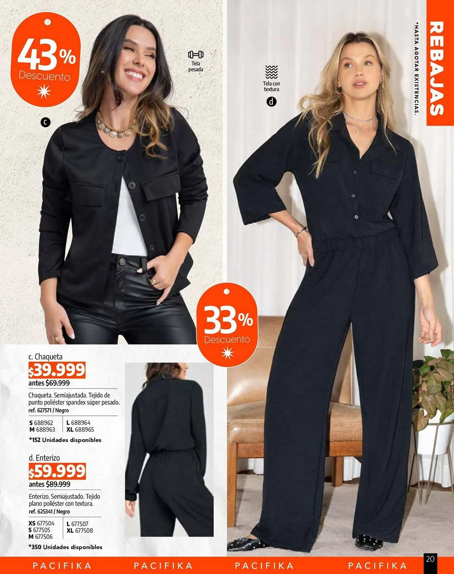 Catalogo de Catálogo Pacífika 17 de marzo al 30 de abril 2026 - Pag 231