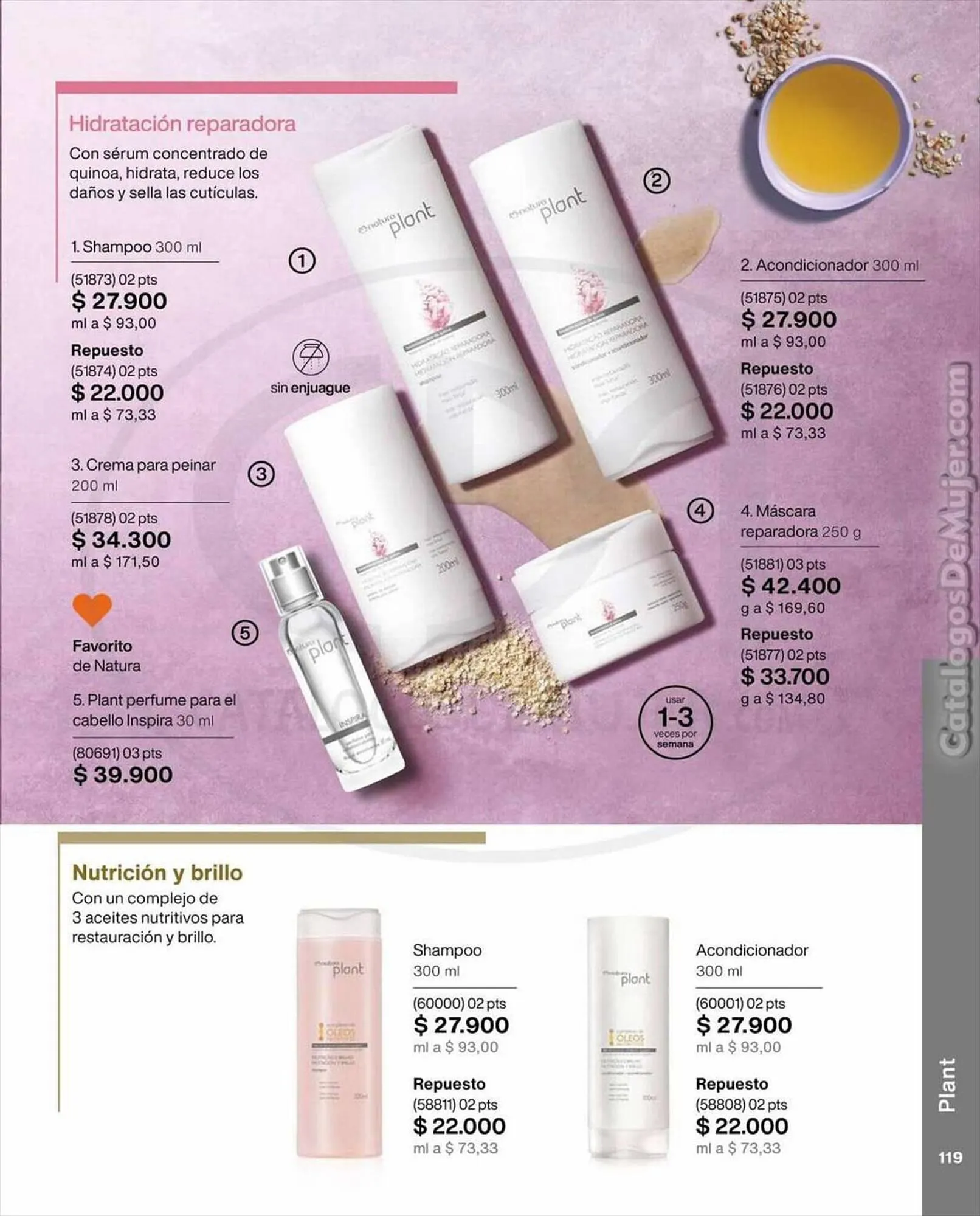 Catalogo de Catálogo Natura 8 de septiembre al 30 de septiembre 2023 - Pag 117