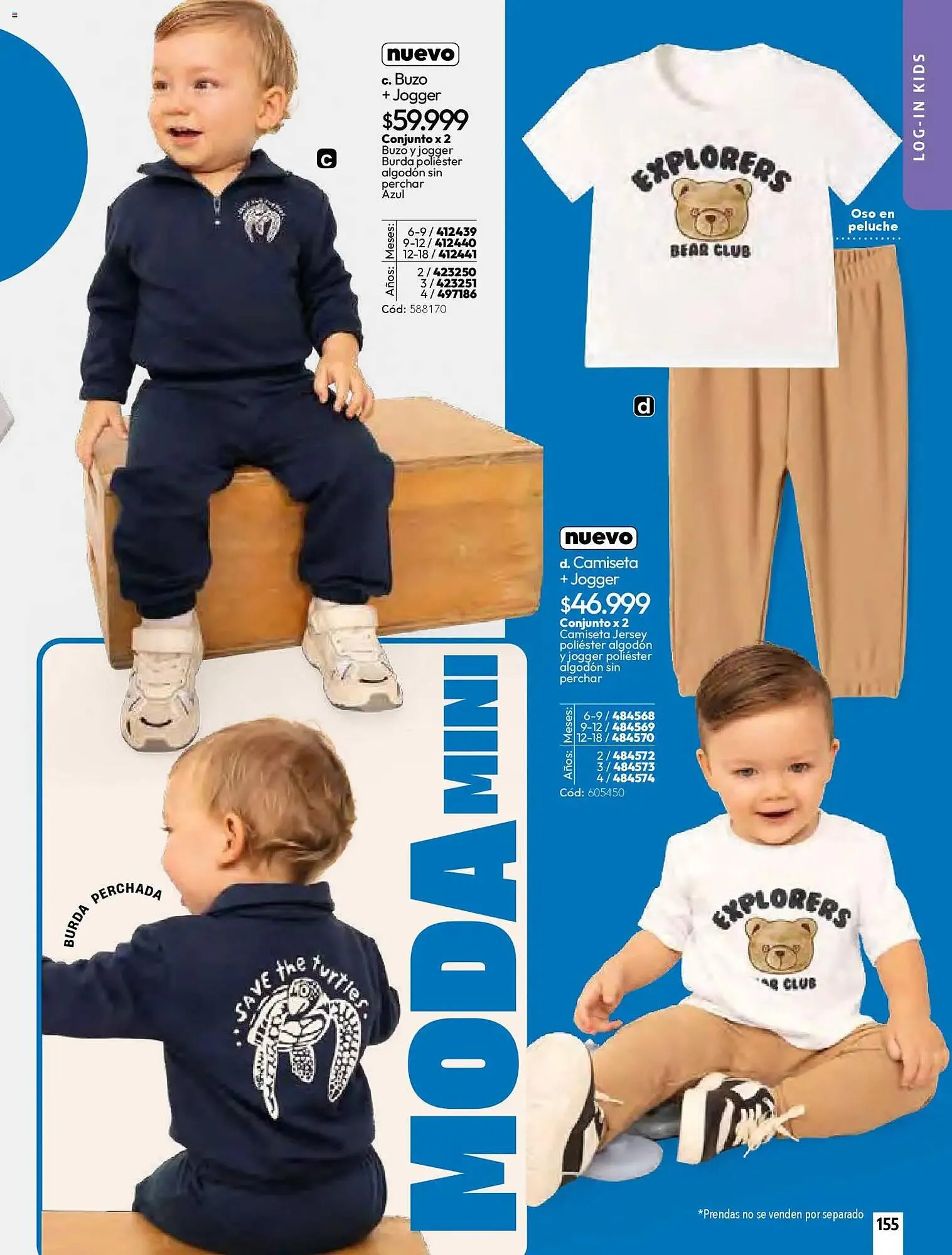 Catalogo de Catálogo Pacífika 1 de abril al 1 de mayo 2026 - Pag 155