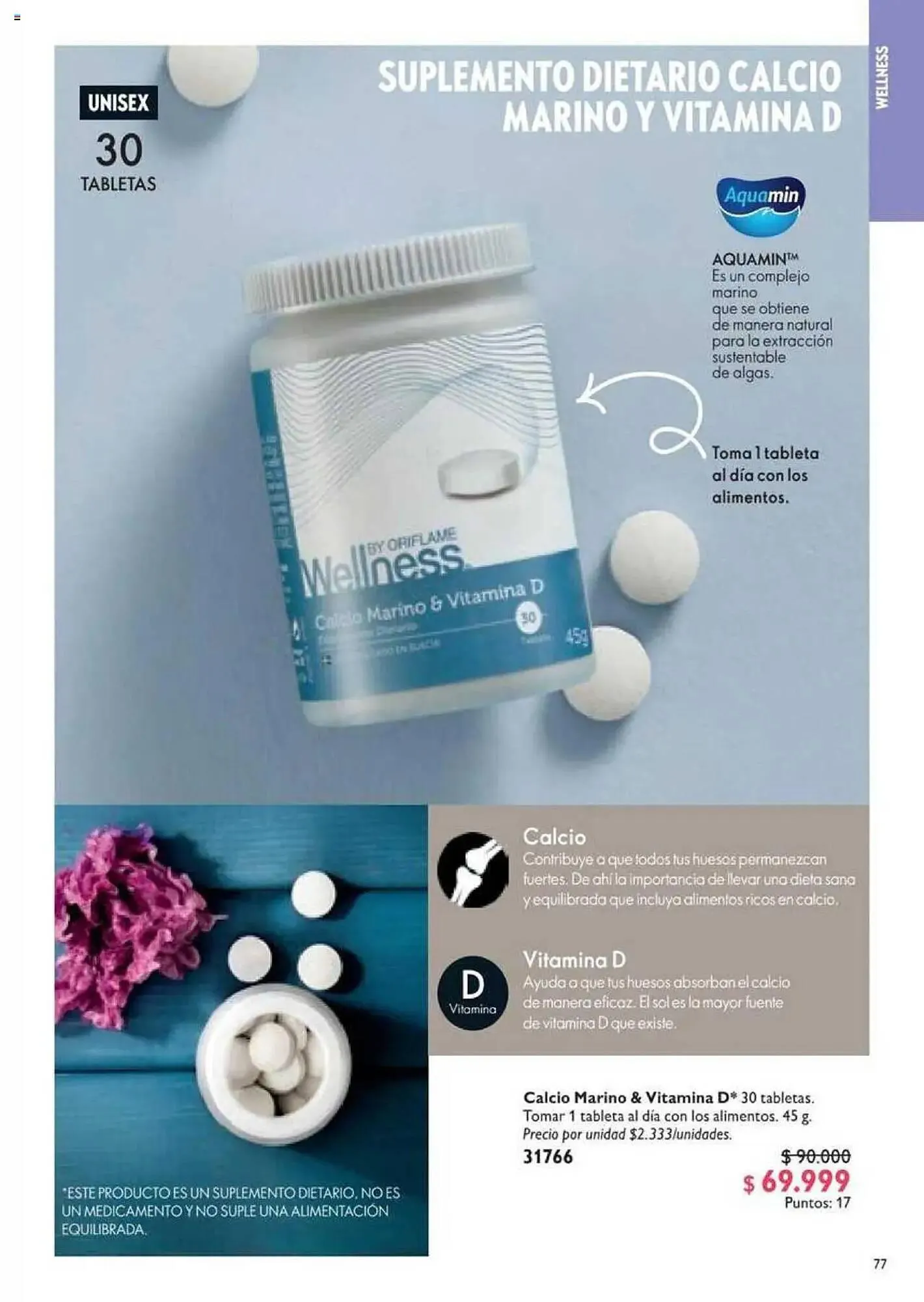 Catalogo de Catálogo Oriflame 1 de marzo al 21 de marzo 2025 - Pag 77