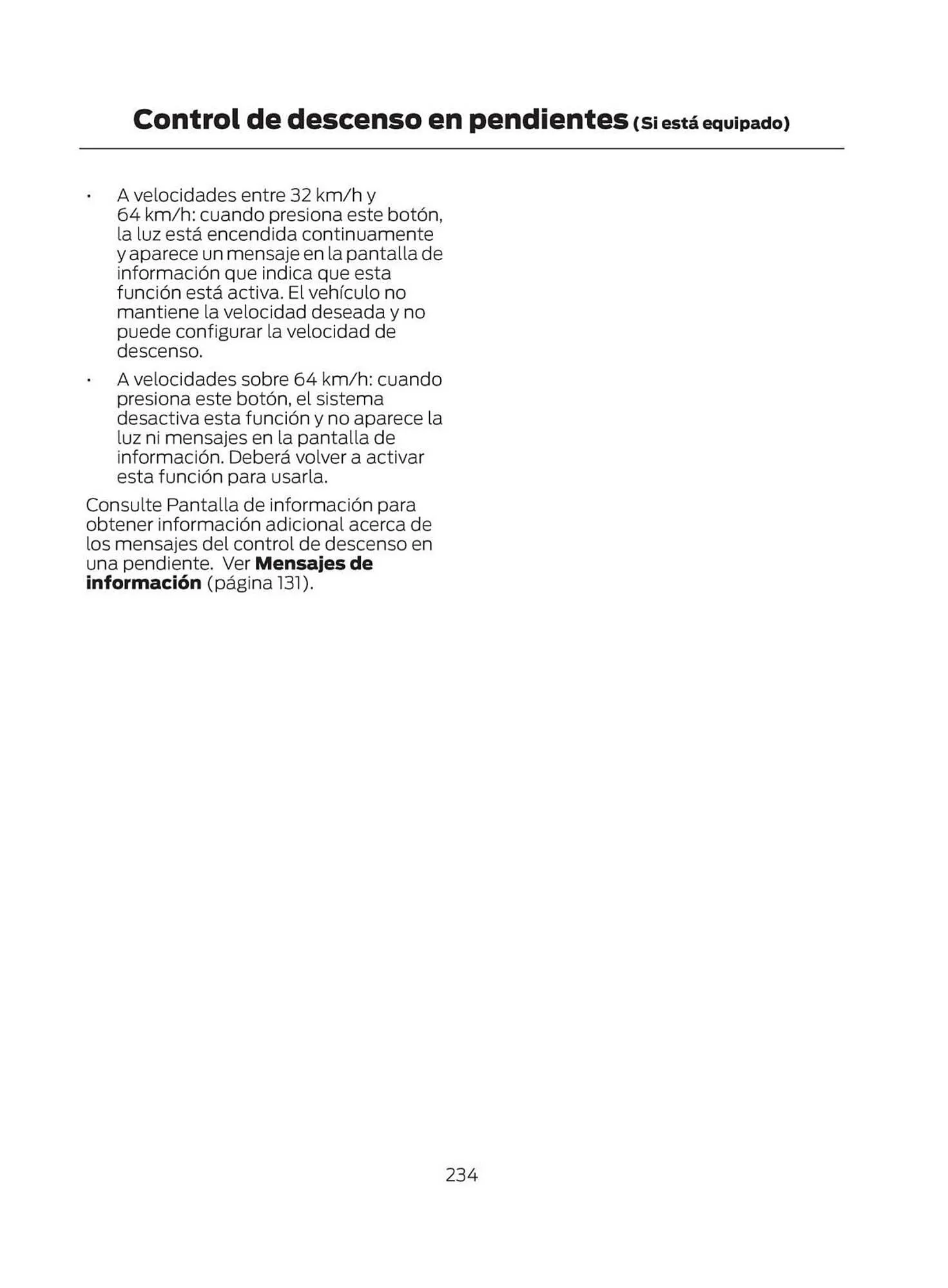 Catalogo de Catálogo Ford 29 de octubre al 29 de octubre 2025 - Pag 236