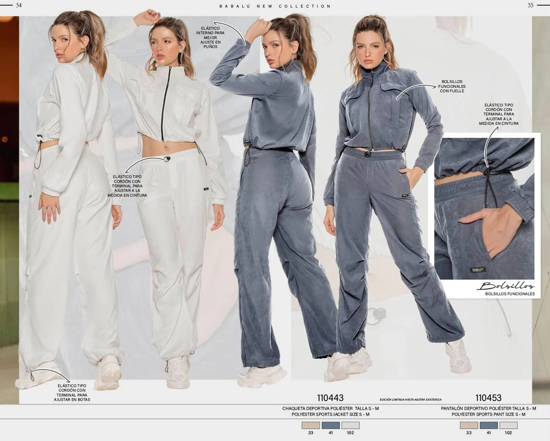 Catalogo de Catálogo Babalú Fashion 7 de julio al 31 de julio 2025 - Pag 28