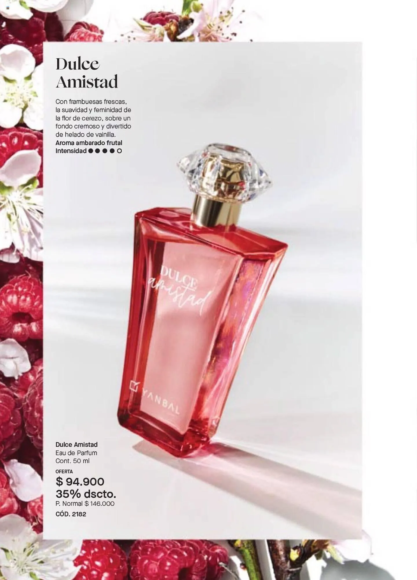 Catalogo de Catálogo Yanbal 12 de agosto al 8 de septiembre 2023 - Pag 10