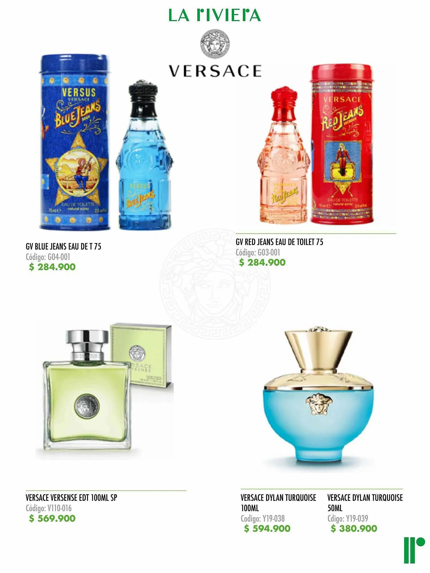 Catalogo de Catálogo La Riviera 15 de septiembre al 30 de septiembre 2023 - Pag 48