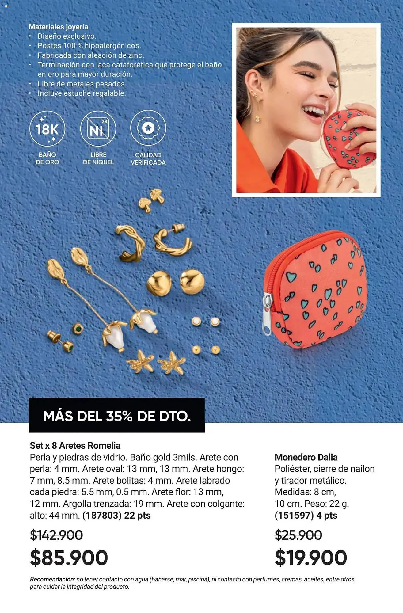 Catalogo de Catálogo Avon 2 de enero al 31 de enero 2026 - Pag 71