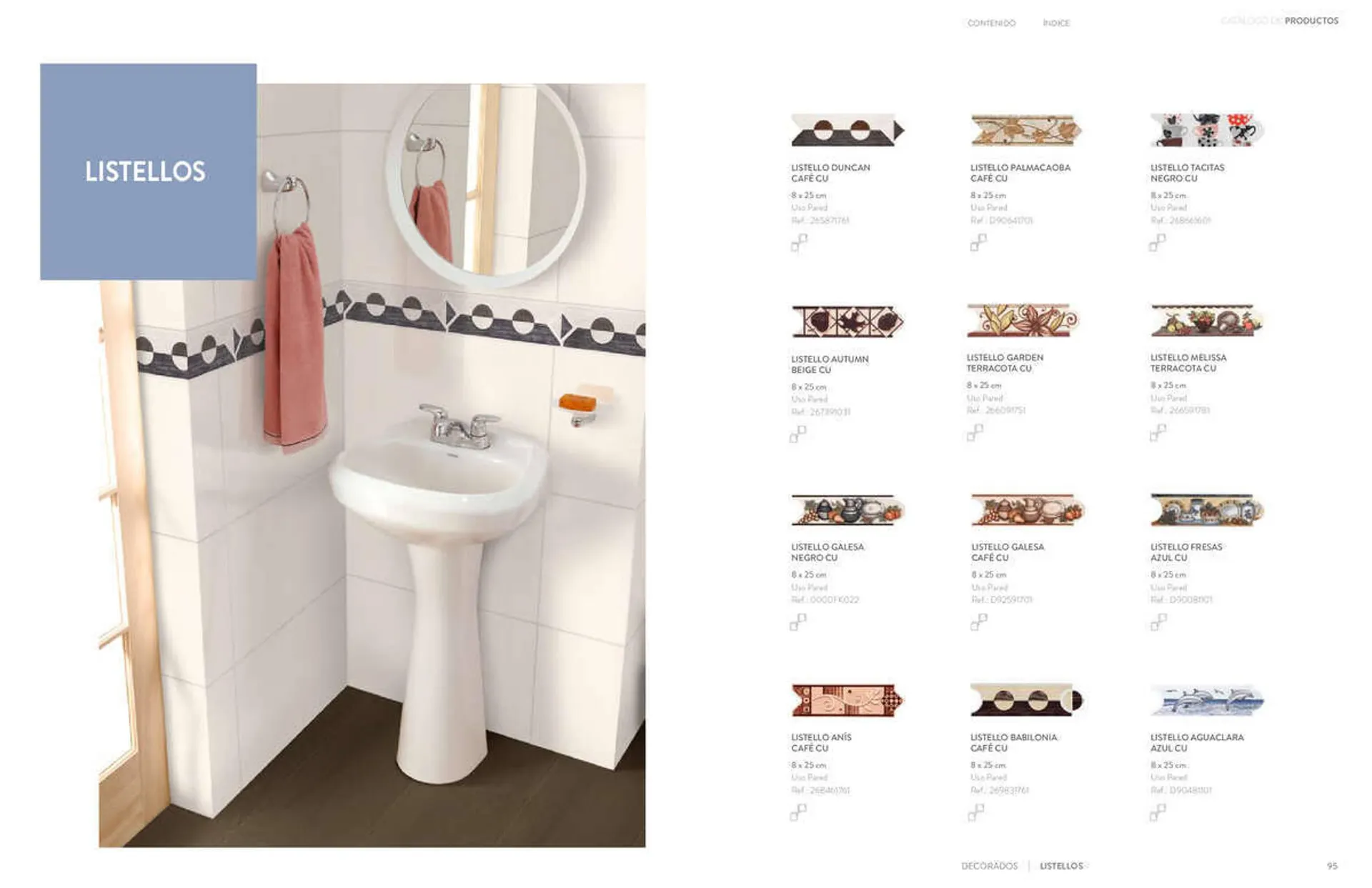 Catalogo de Catálogo Corona Centro de Inspiración 30 de junio al 28 de junio 2024 - Pag 48