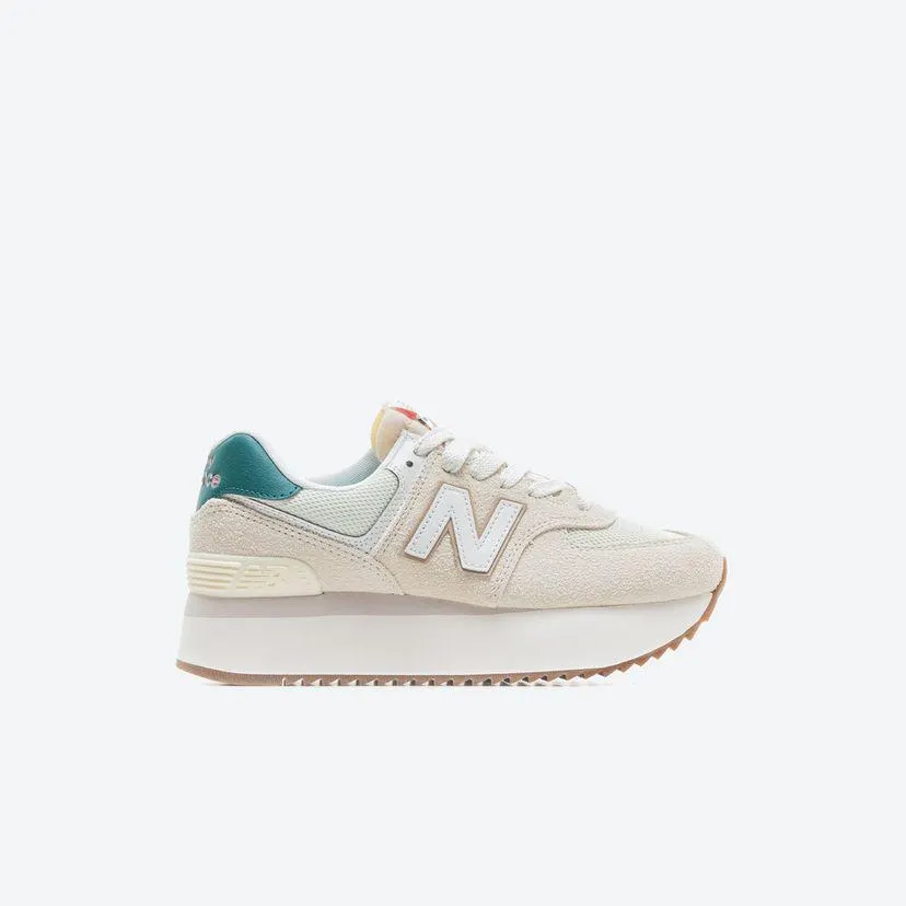 Tenis Casuales Mujer New Balance Td3s Blanco