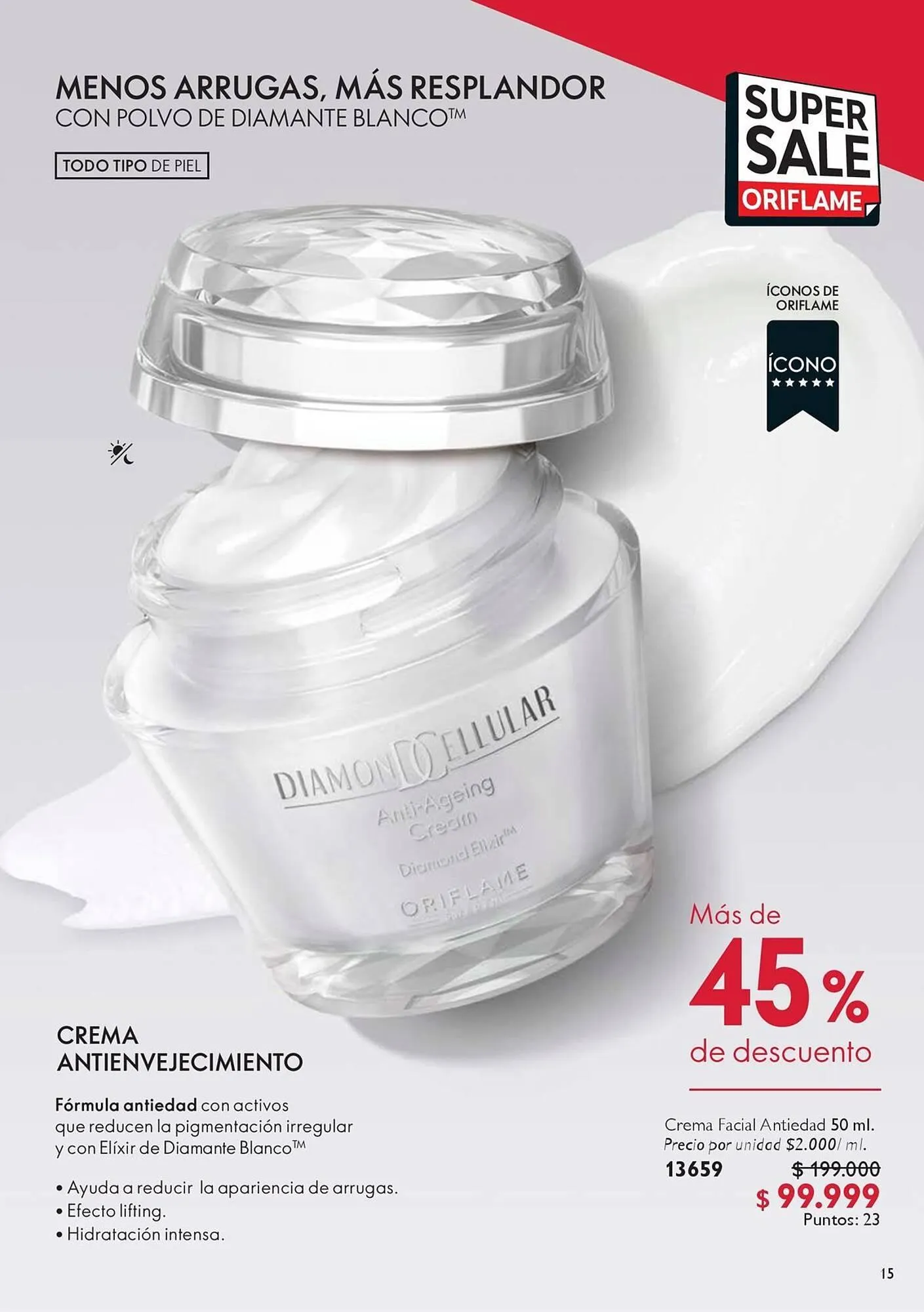 Catalogo de Catálogo Oriflame 25 de octubre al 14 de noviembre 2025 - Pag 15