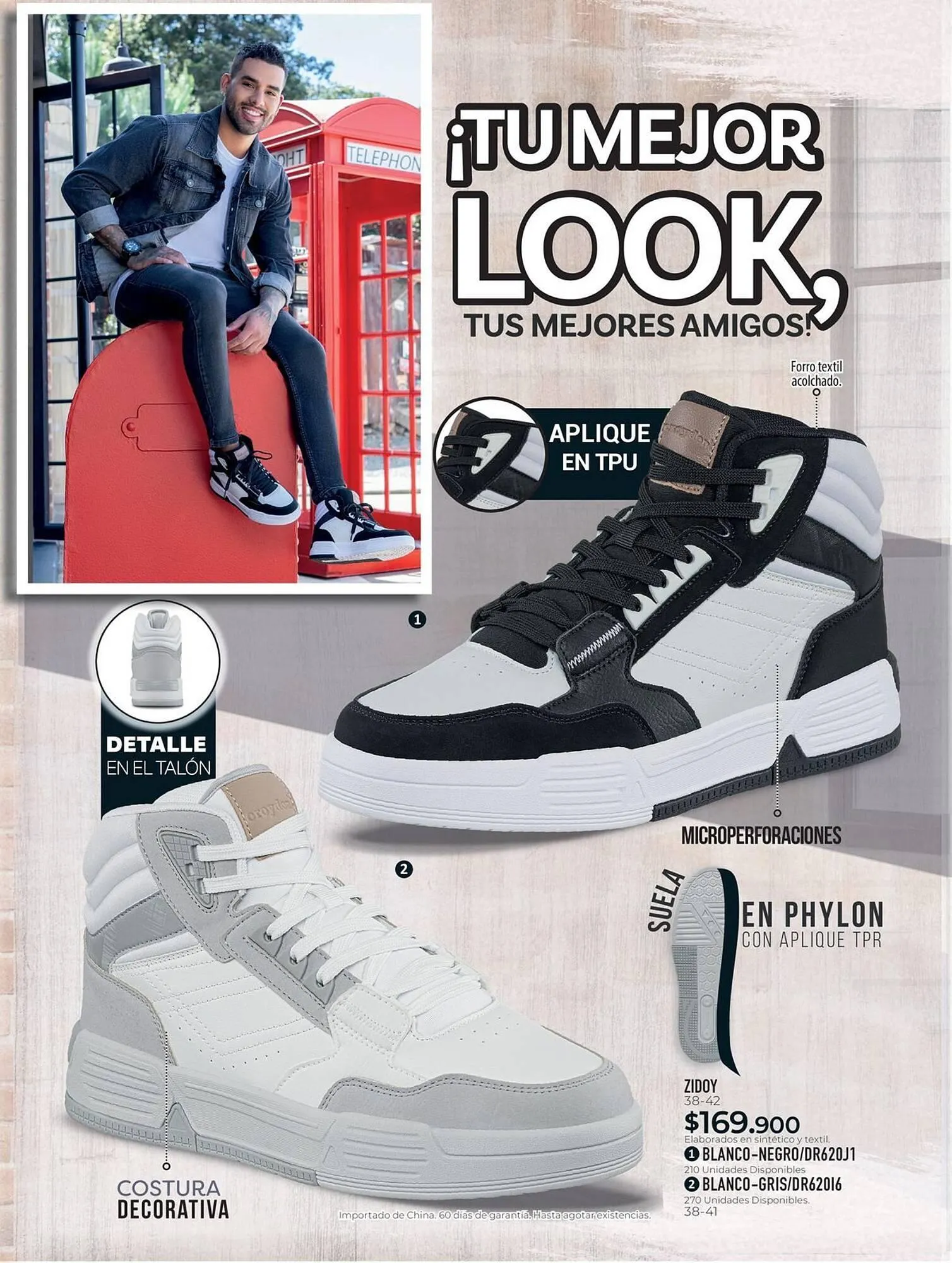 Catalogo de Catálogo Croydon 19 de agosto al 18 de septiembre 2025 - Pag 86