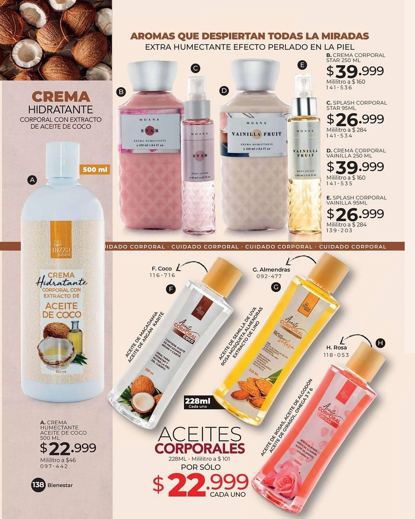 Catalogo de Catálogo Dolce Catálogos 1 de noviembre al 30 de noviembre 2025 - Pag 138