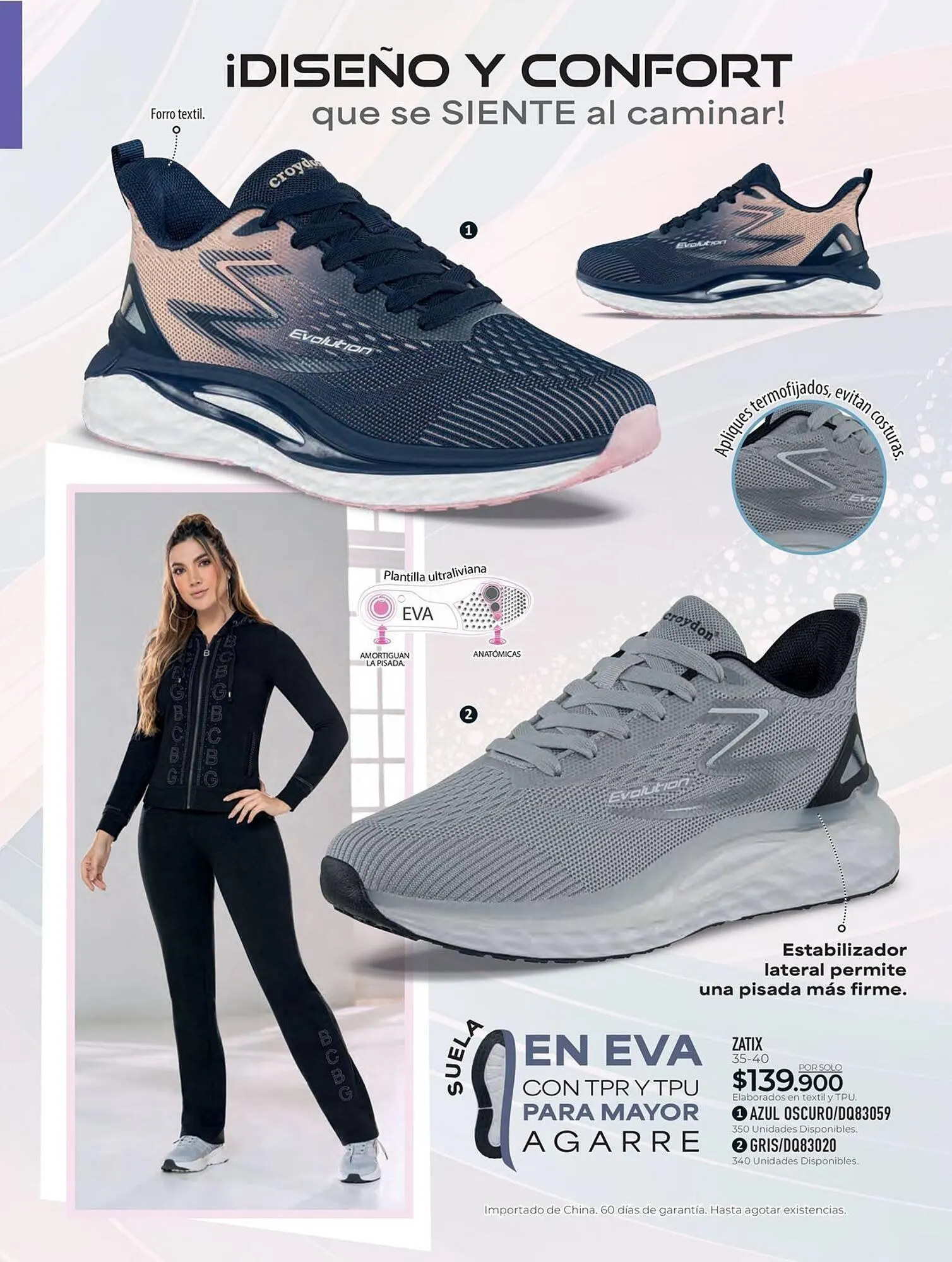 Catalogo de Catálogo Croydon 22 de septiembre al 30 de octubre 2025 - Pag 16