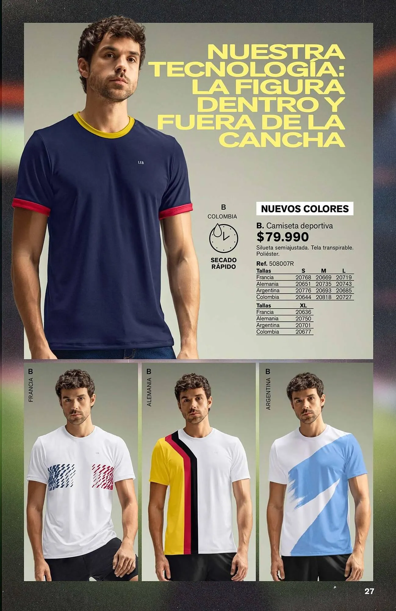 Catalogo de Catálogo Leonisa 15 de mayo al 3 de junio 2026 - Pag 27