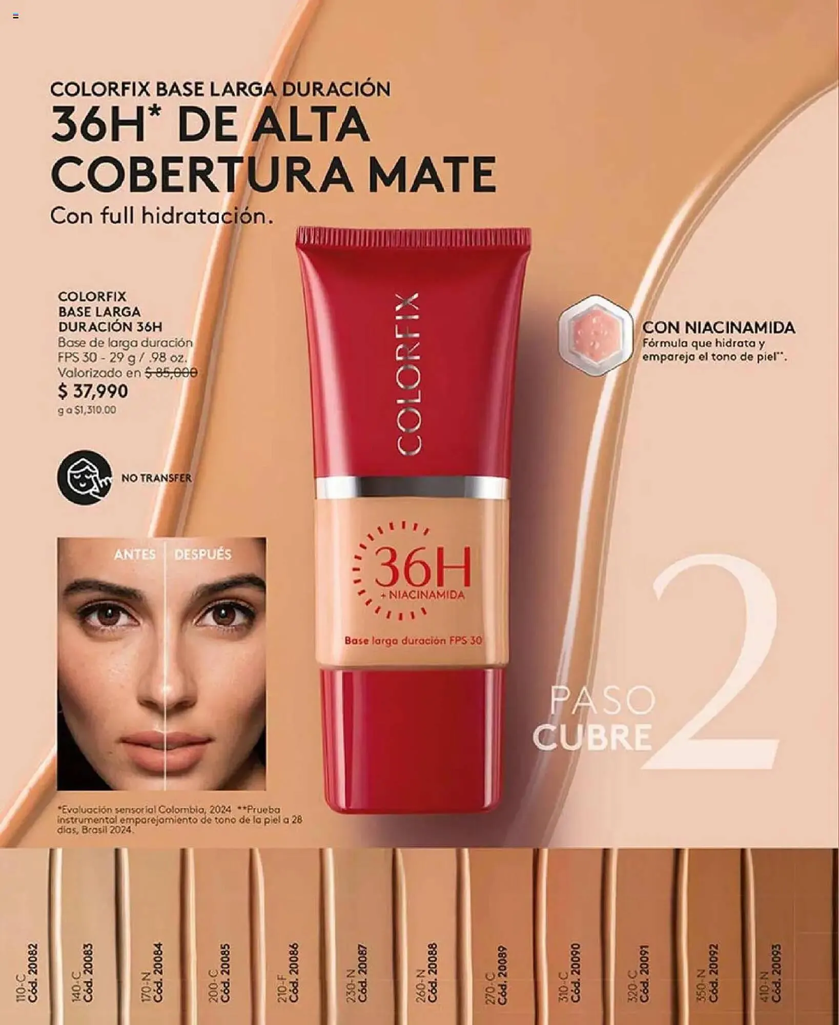 Catalogo de Catálogo Ésika 1 de abril al 8 de junio 2025 - Pag 374