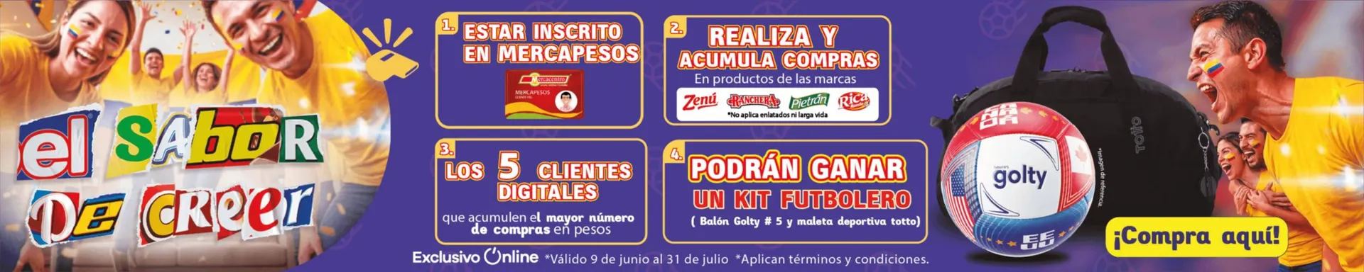 Catalogo de Catálogo MercaCentro 19 de junio al 30 de junio 2026 - Pag 5