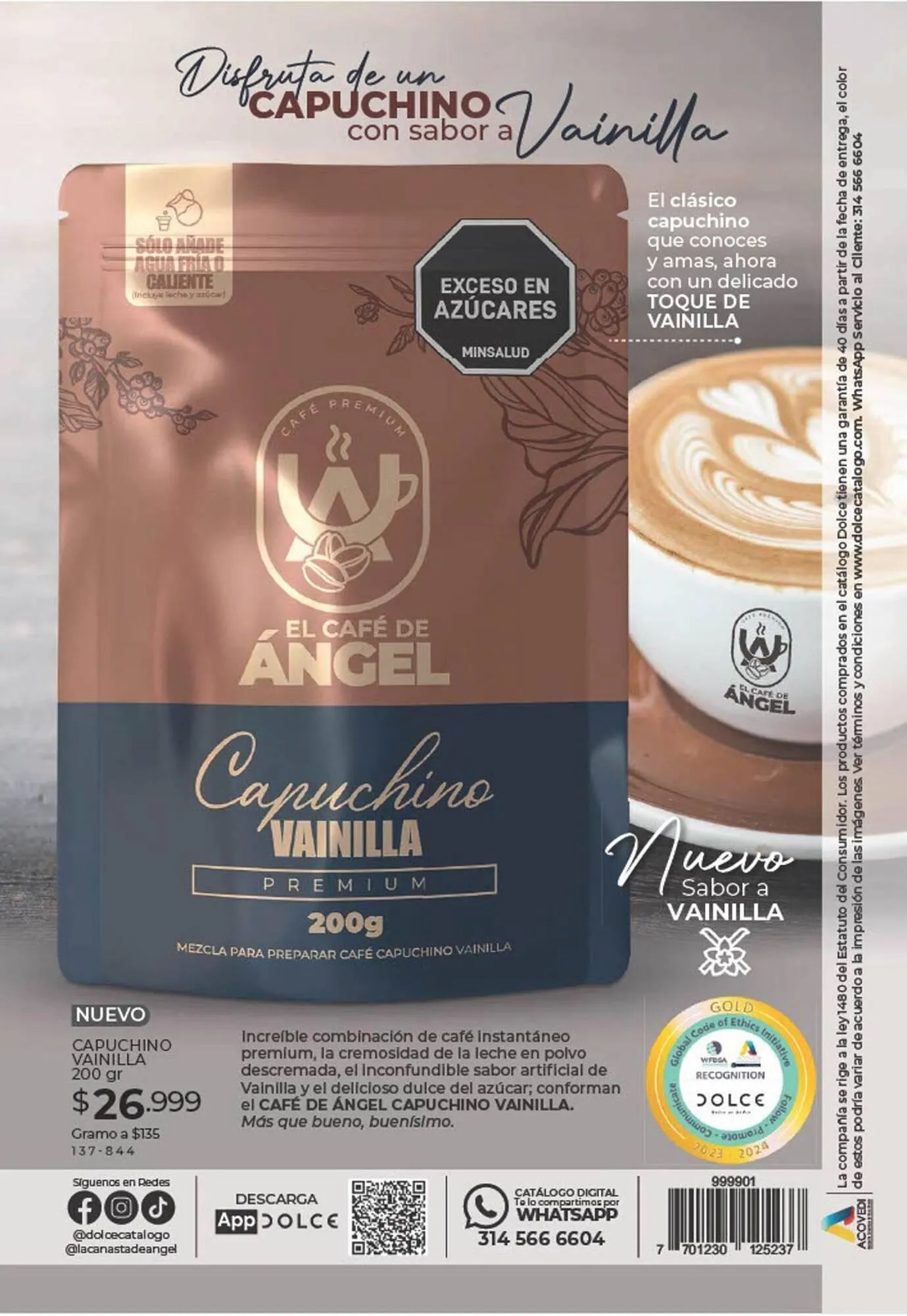 Catalogo de Catálogo Dolce Catálogos 22 de noviembre al 22 de febrero 2025 - Pag 67