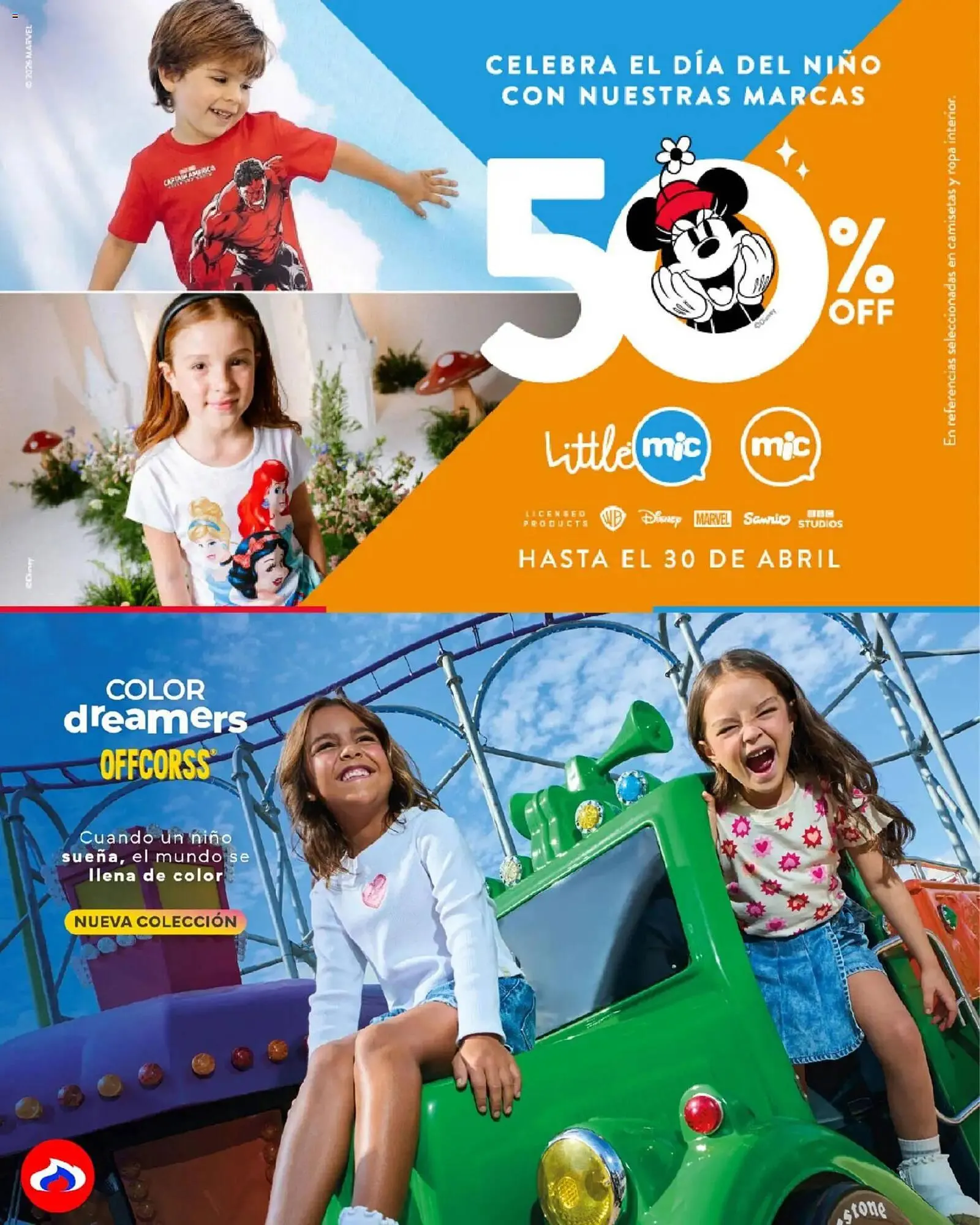 Catalogo de Catálogo Olímpica 14 de abril al 30 de abril 2026 - Pag 9