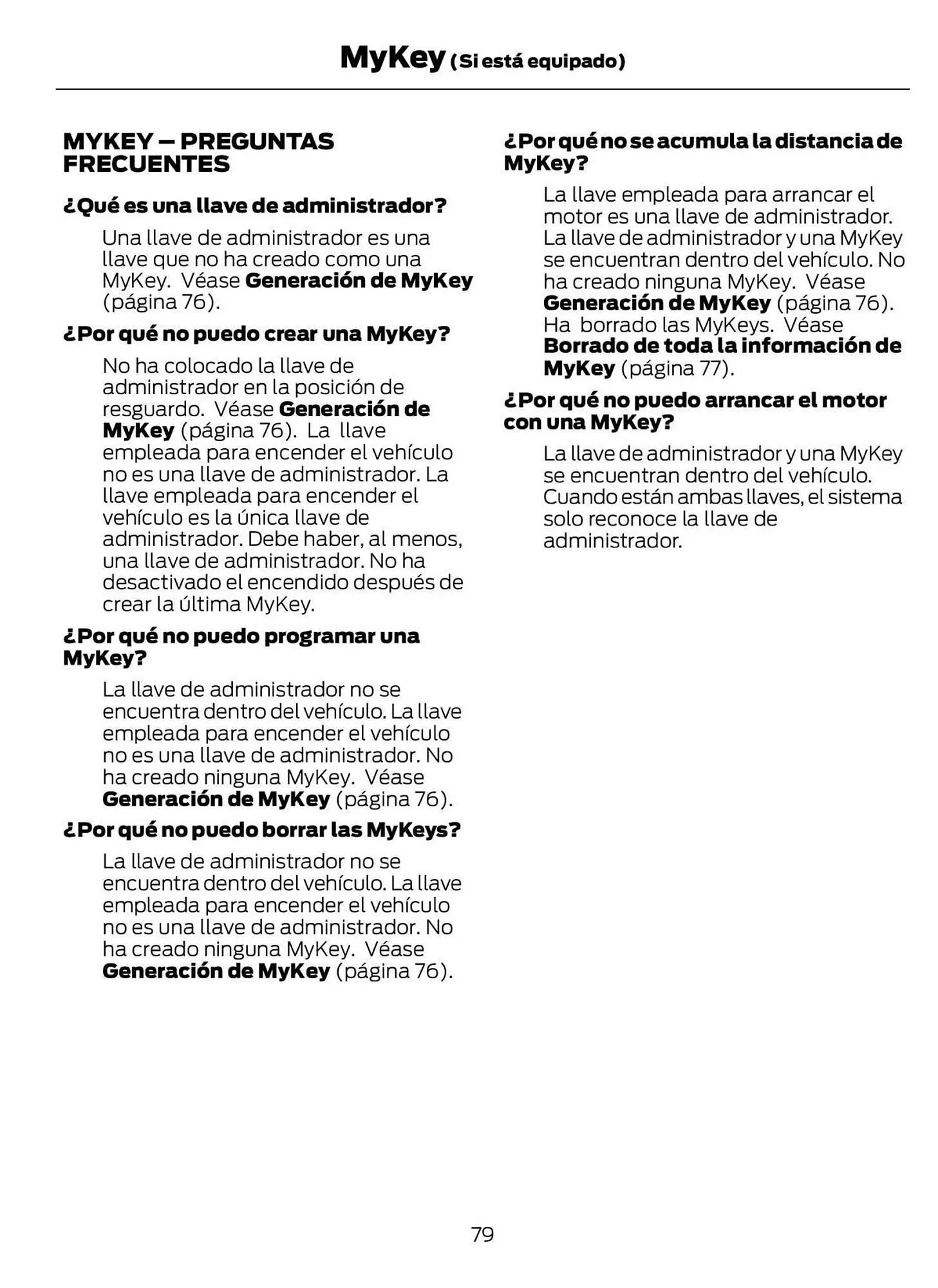 Catalogo de Catálogo Ford 29 de octubre al 29 de octubre 2025 - Pag 81