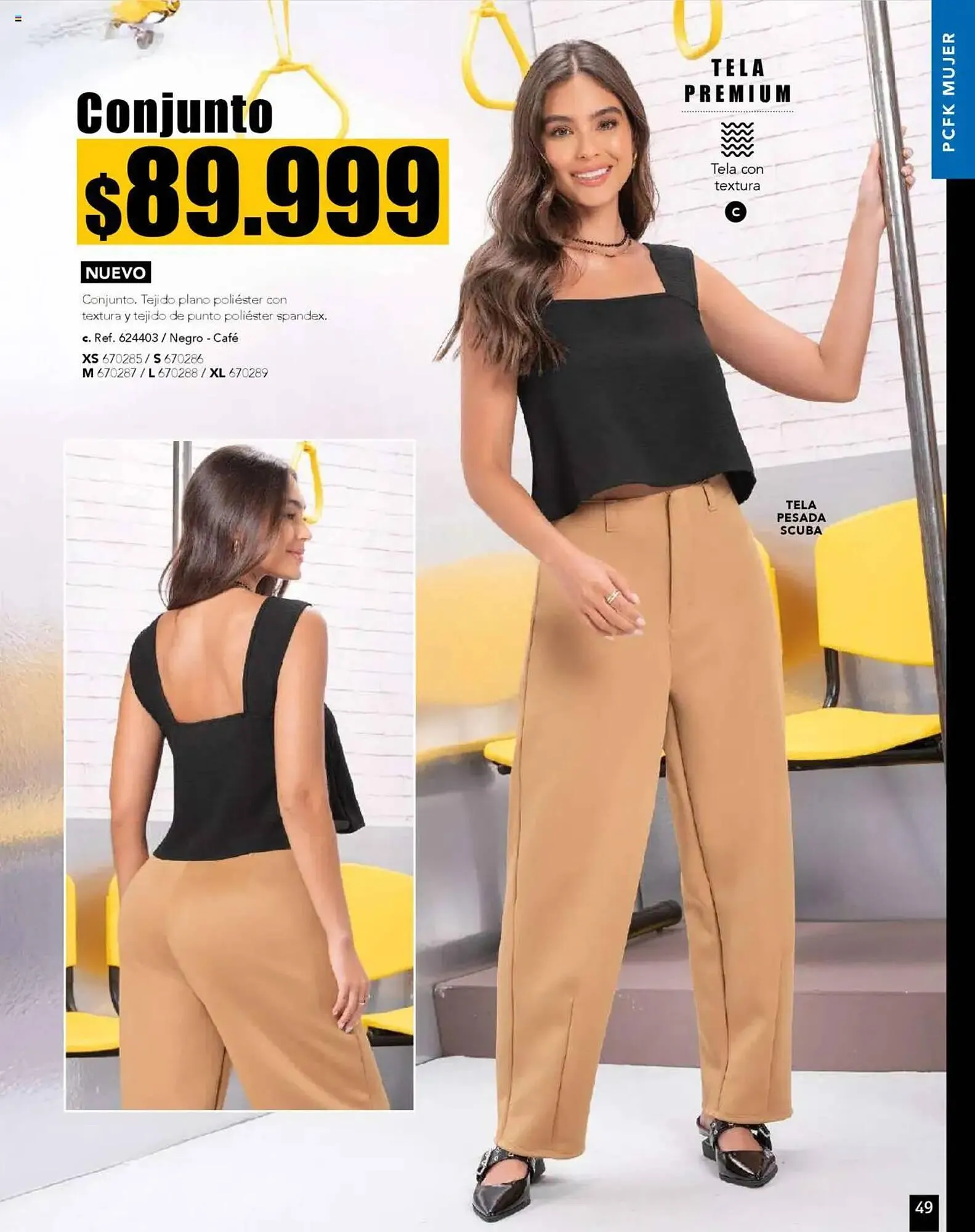 Catalogo de Catálogo Pacífika 20 de mayo al 21 de julio 2025 - Pag 59