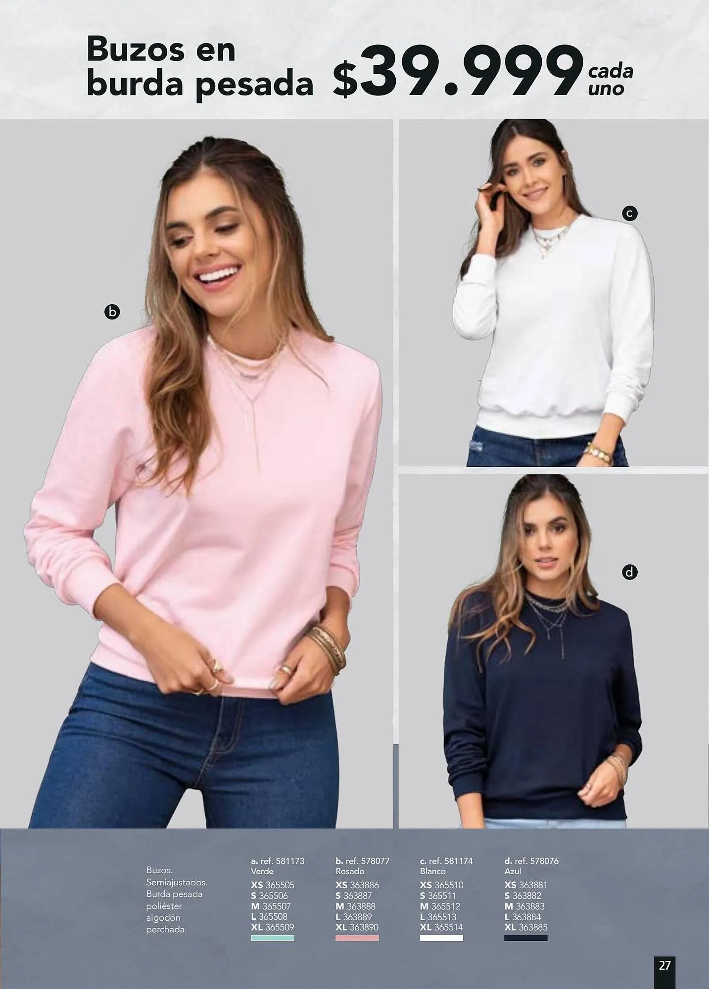 Catalogo de Catálogo Pacífika 24 de agosto al 30 de agosto 2023 - Pag 27