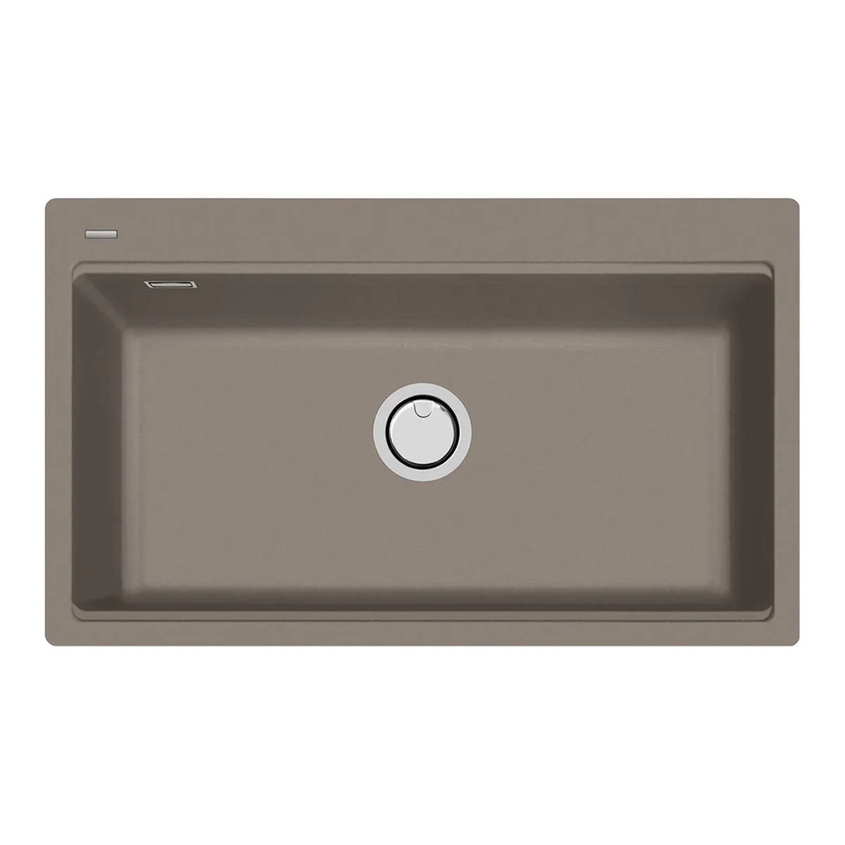 Lavaplatos Co-Granite Morgan 86Cm Sahara Cohelum