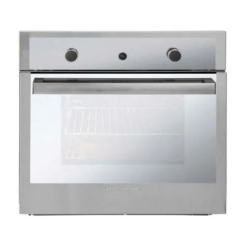 Horno de empotrar mixto Challenger en acero inoxidable 60 cm 120V - HG 2560 / Acero Inox
