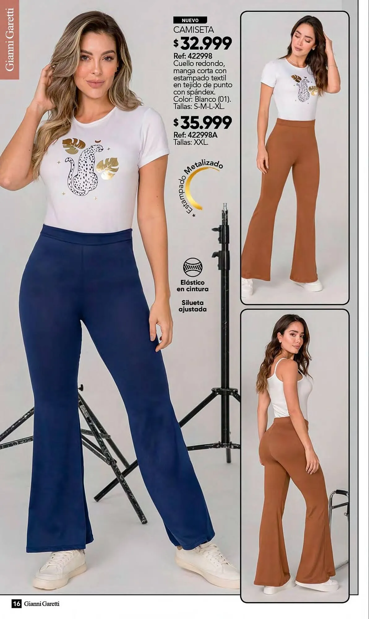 Catalogo de Catálogo Moda Internacional 19 de septiembre al 31 de diciembre 2025 - Pag 16