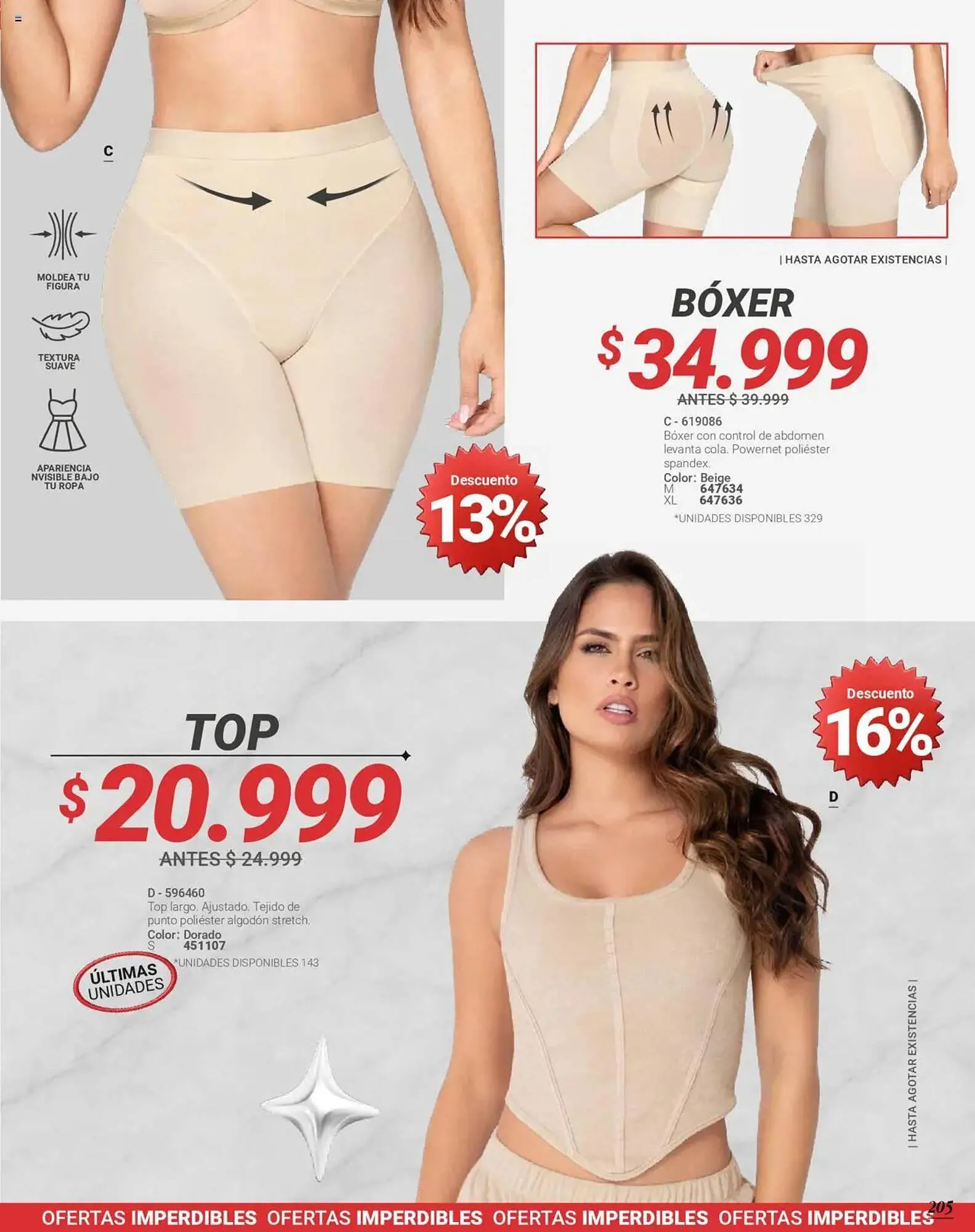 Catalogo de Catálogo Carmel 25 de septiembre al 1 de enero 2026 - Pag 209