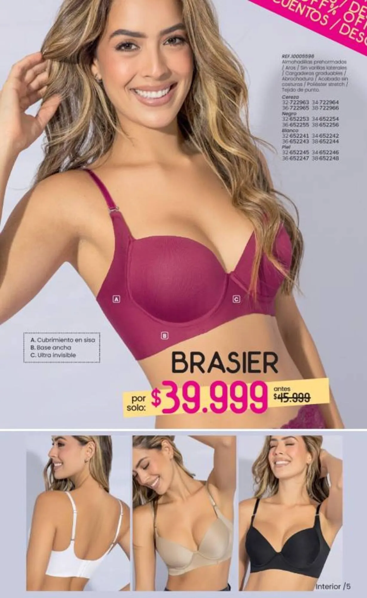 Catalogo de Catálogo Marketing Personal 2 de octubre al 31 de octubre 2025 - Pag 7