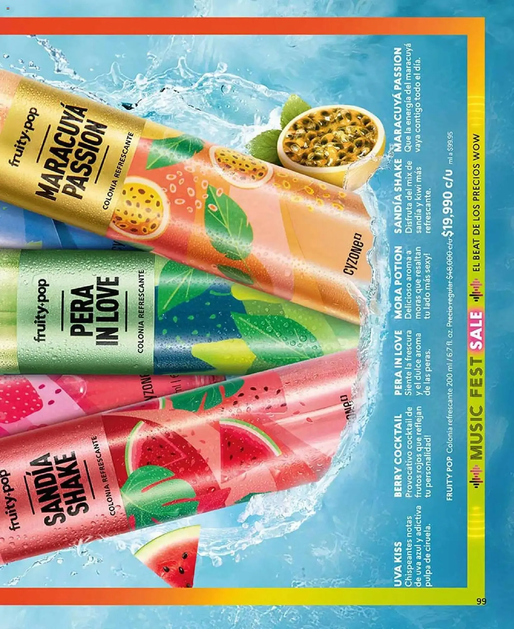 Catalogo de Catálogo Cyzone 11 de febrero al 1 de junio 2026 - Pag 111