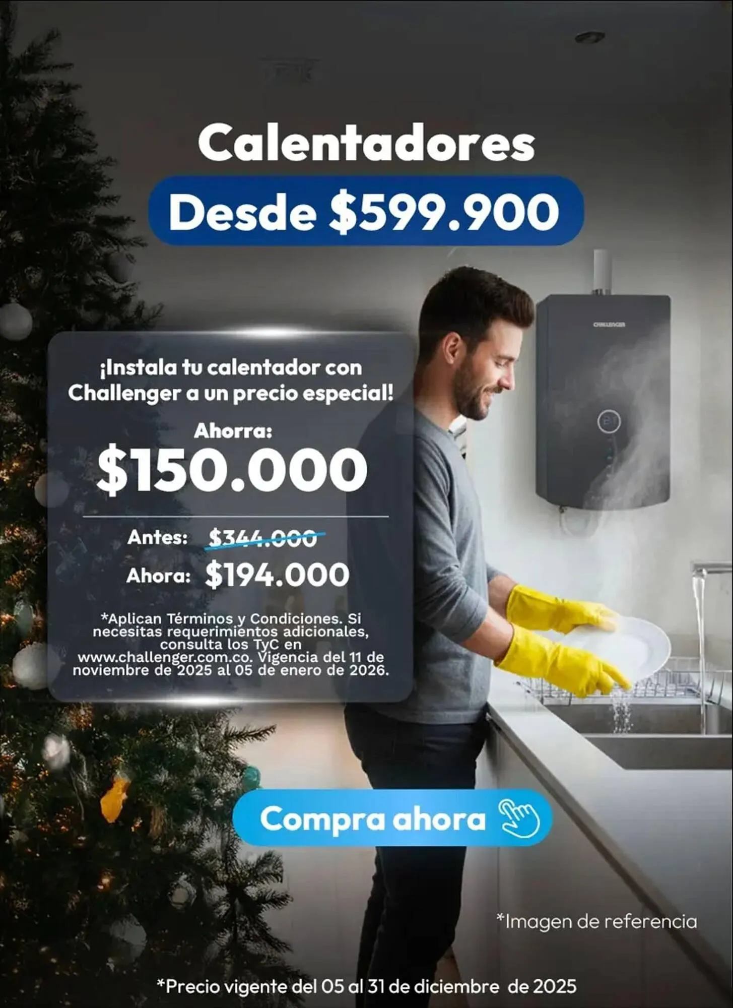 Catalogo de Catálogo Challenger 5 de enero al 12 de enero 2026 - Pag 3