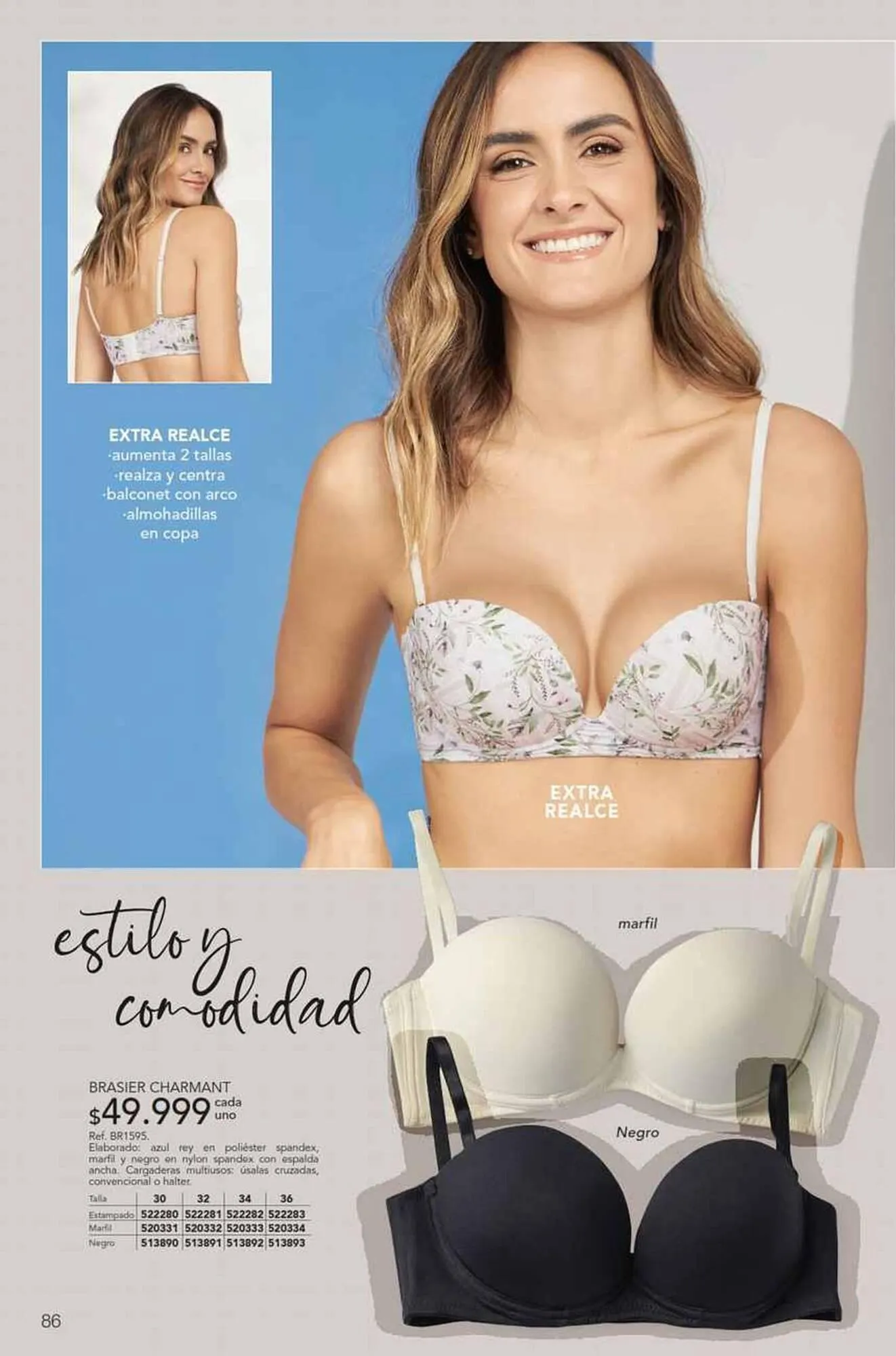 Catalogo de Catálogo LeBon 14 de septiembre al 10 de octubre 2023 - Pag 88