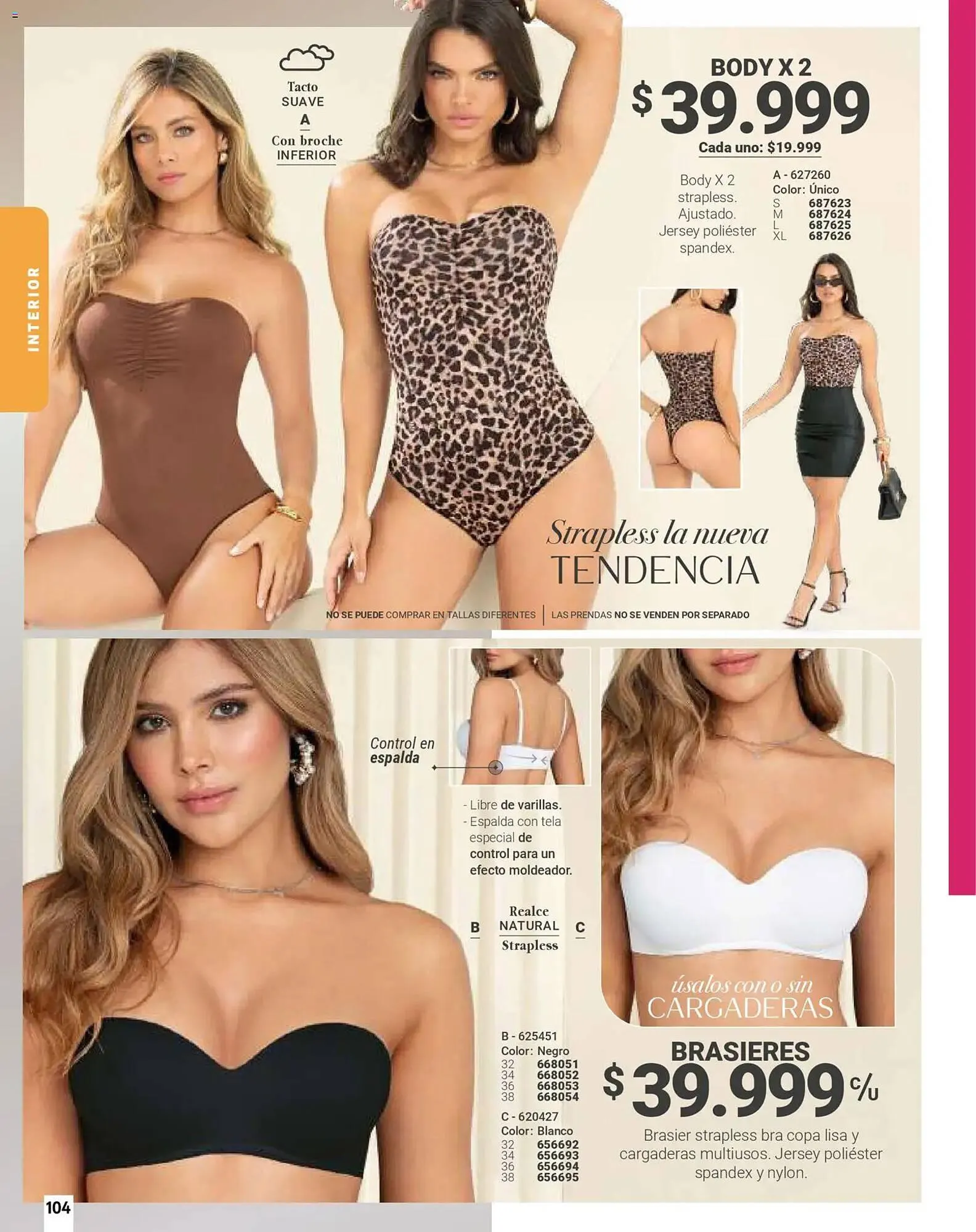 Catalogo de Catálogo Carmel 1 de marzo al 1 de abril 2026 - Pag 104