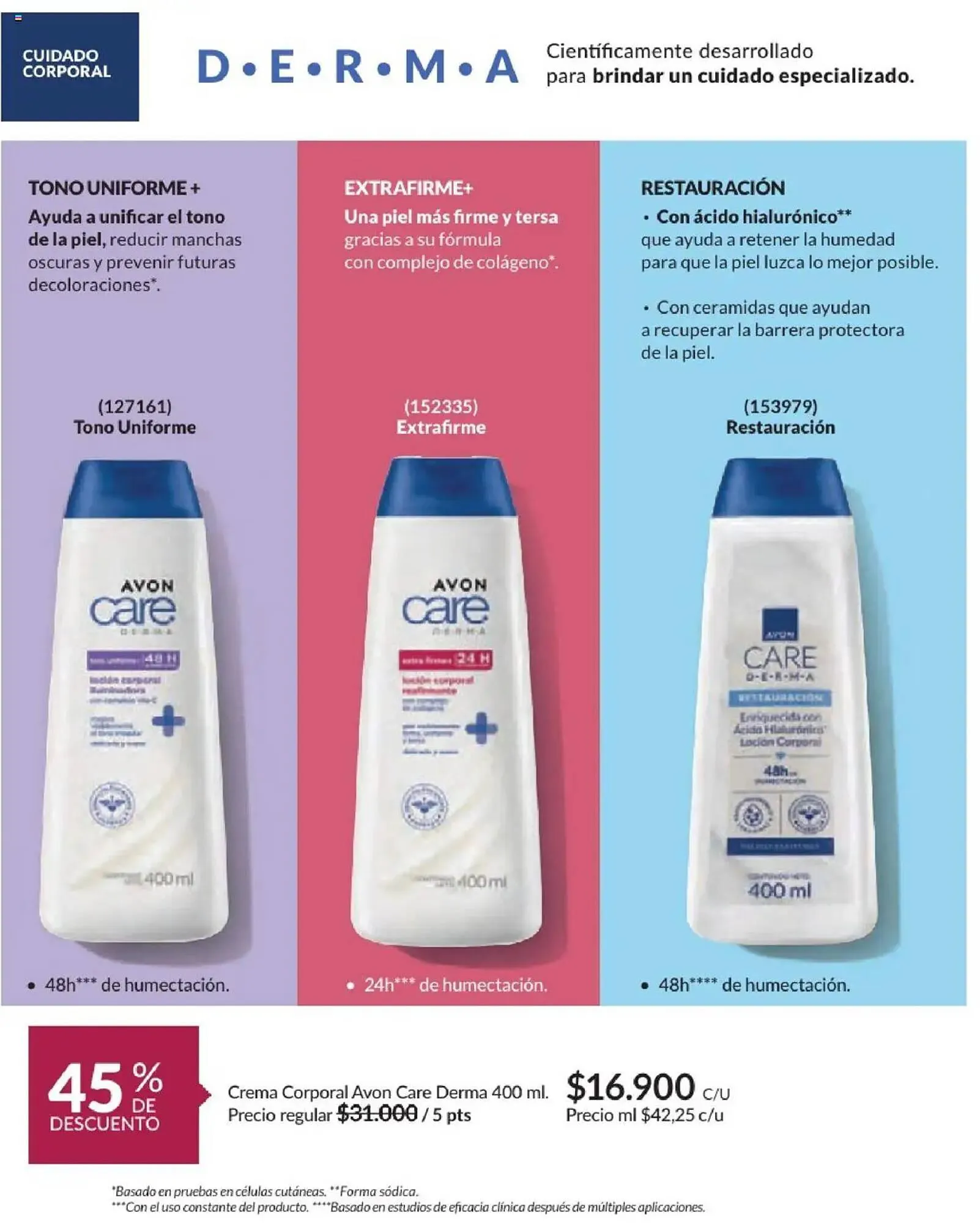 Catalogo de Catálogo Avon 21 de abril al 15 de mayo 2025 - Pag 274
